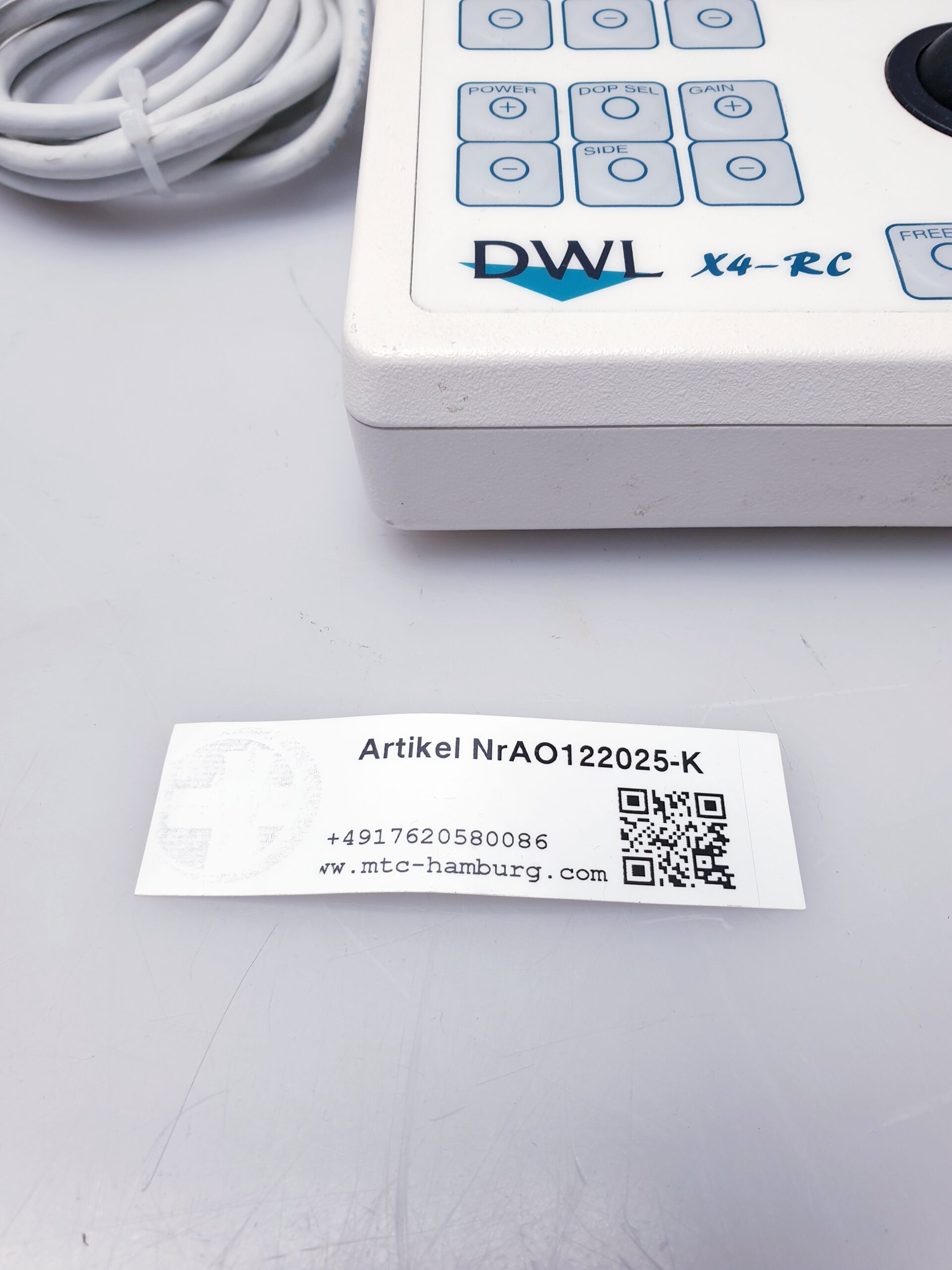 DWL Multi-Dop X4-RC – Bild 2