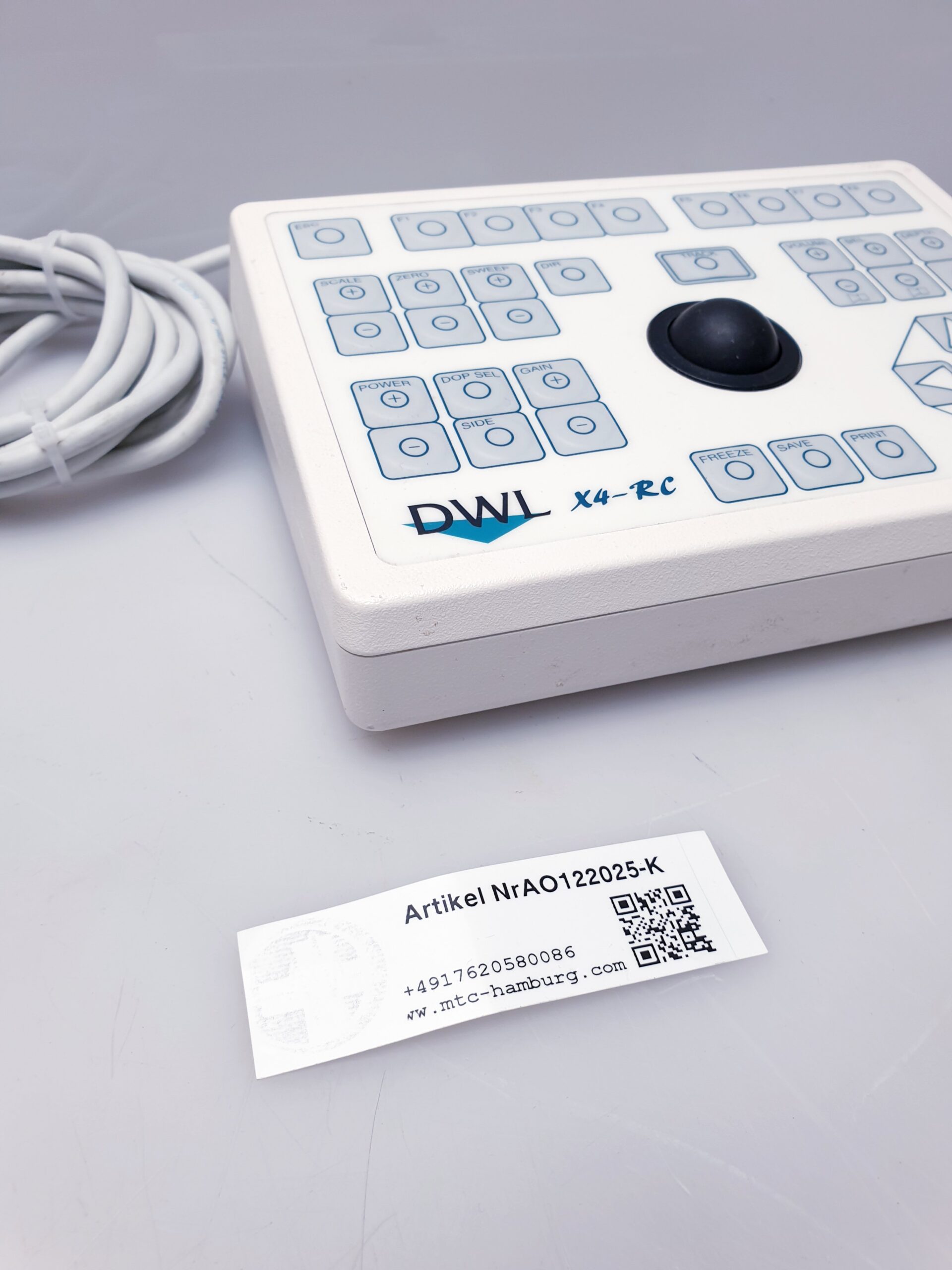 DWL Multi-Dop X4-RC – Bild 3