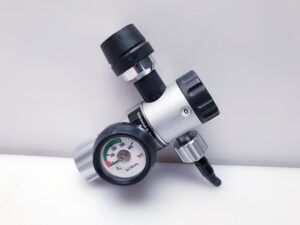 Greggersen Falke O2 – Medizinischer Flaschendruckminderer