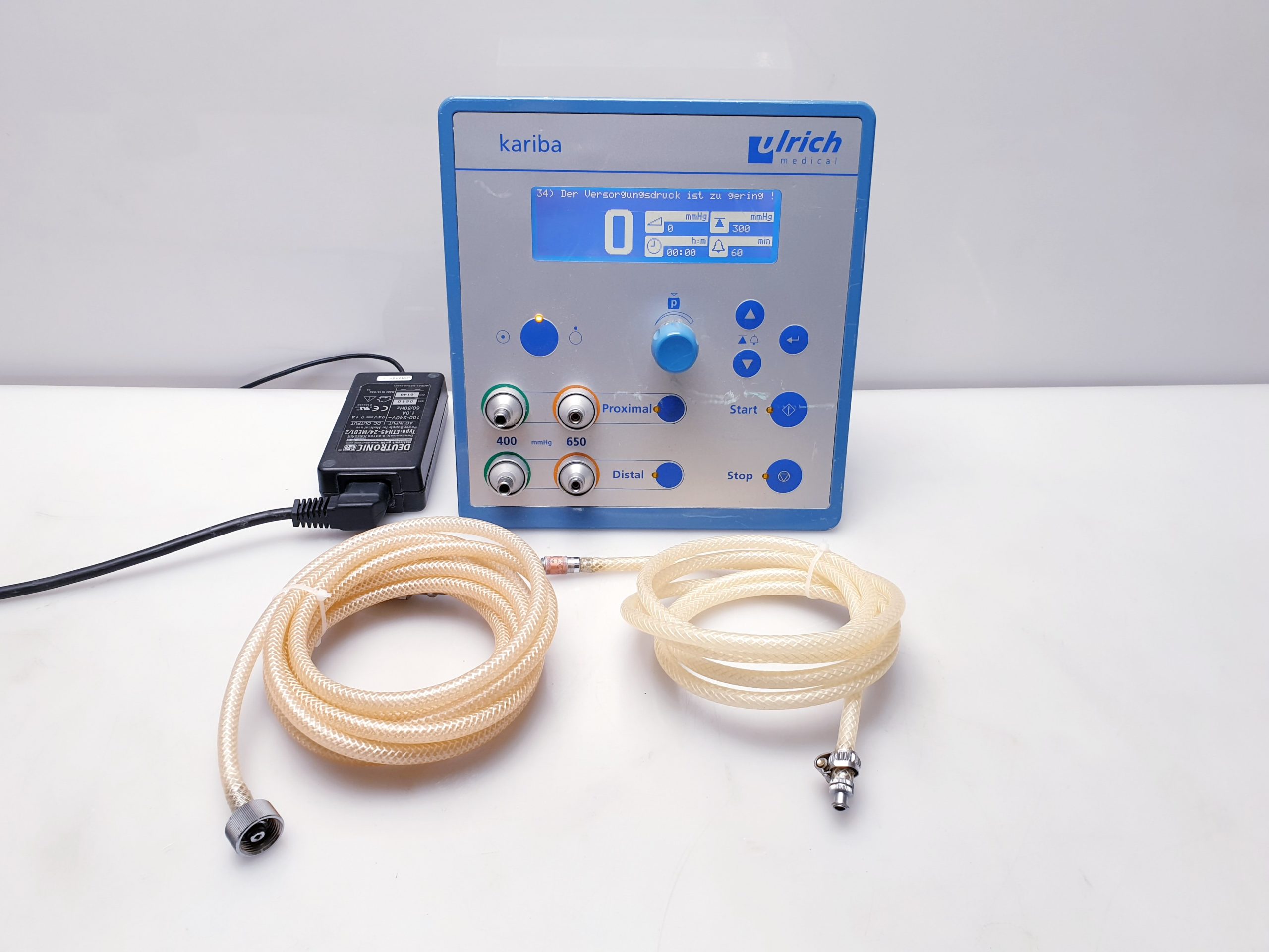 Ulrich Kariba UT 1210-00 Blutsperregerät – Bild 4