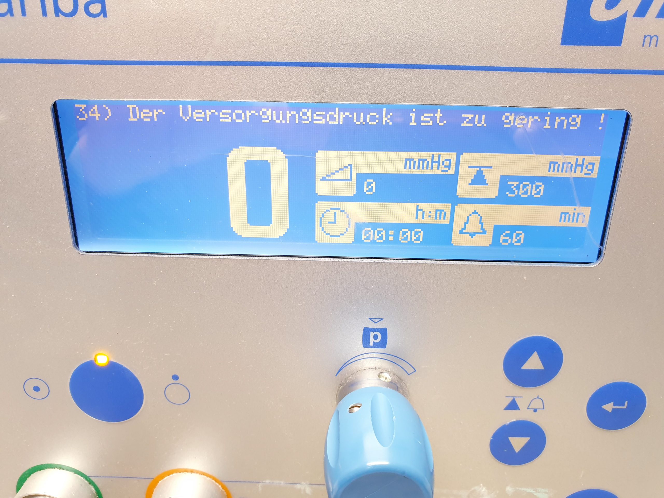 Ulrich Kariba UT 1210-00 Blutsperregerät – Bild 5