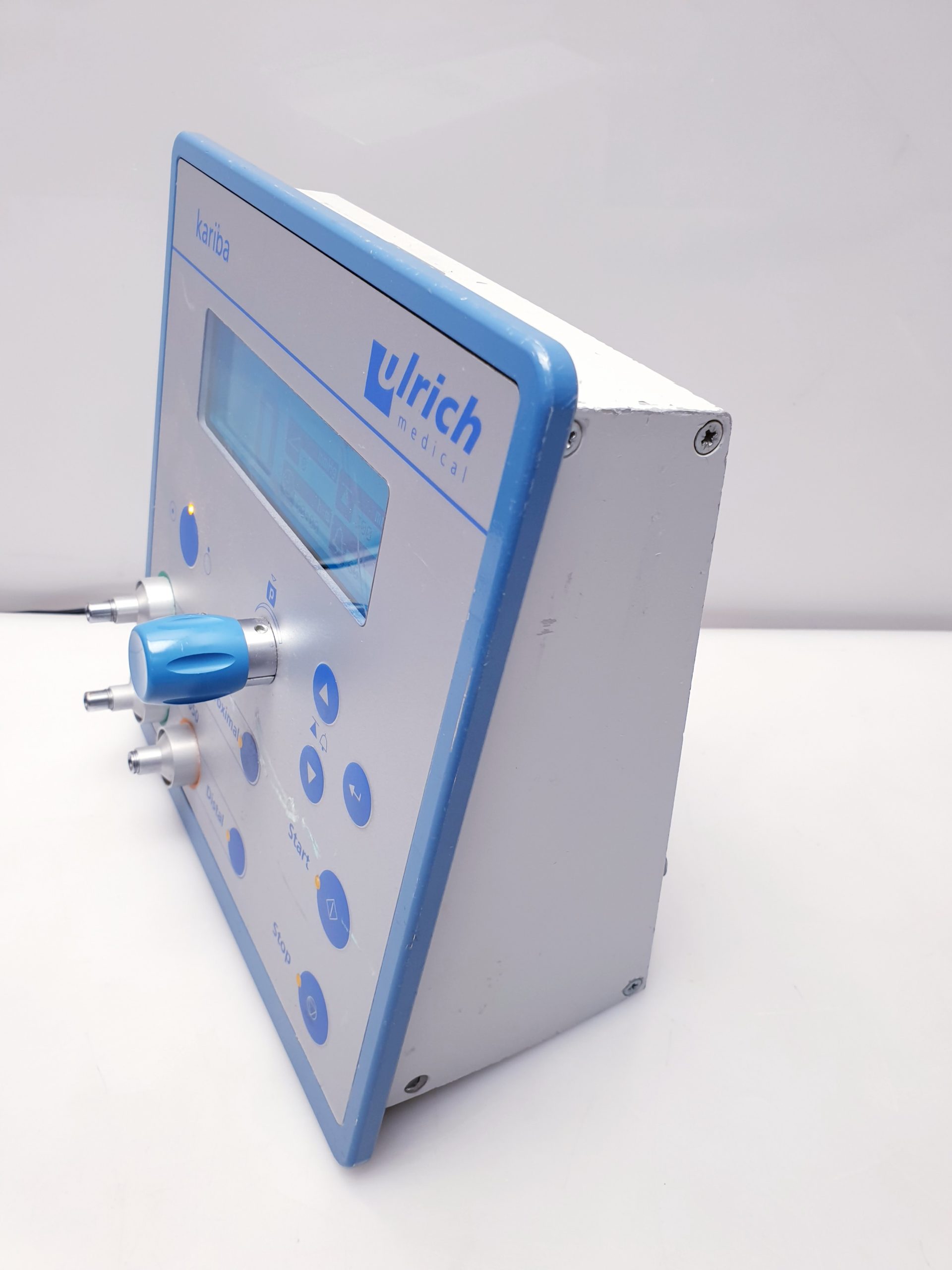 Ulrich Kariba UT 1210-00 Blutsperregerät – Bild 8