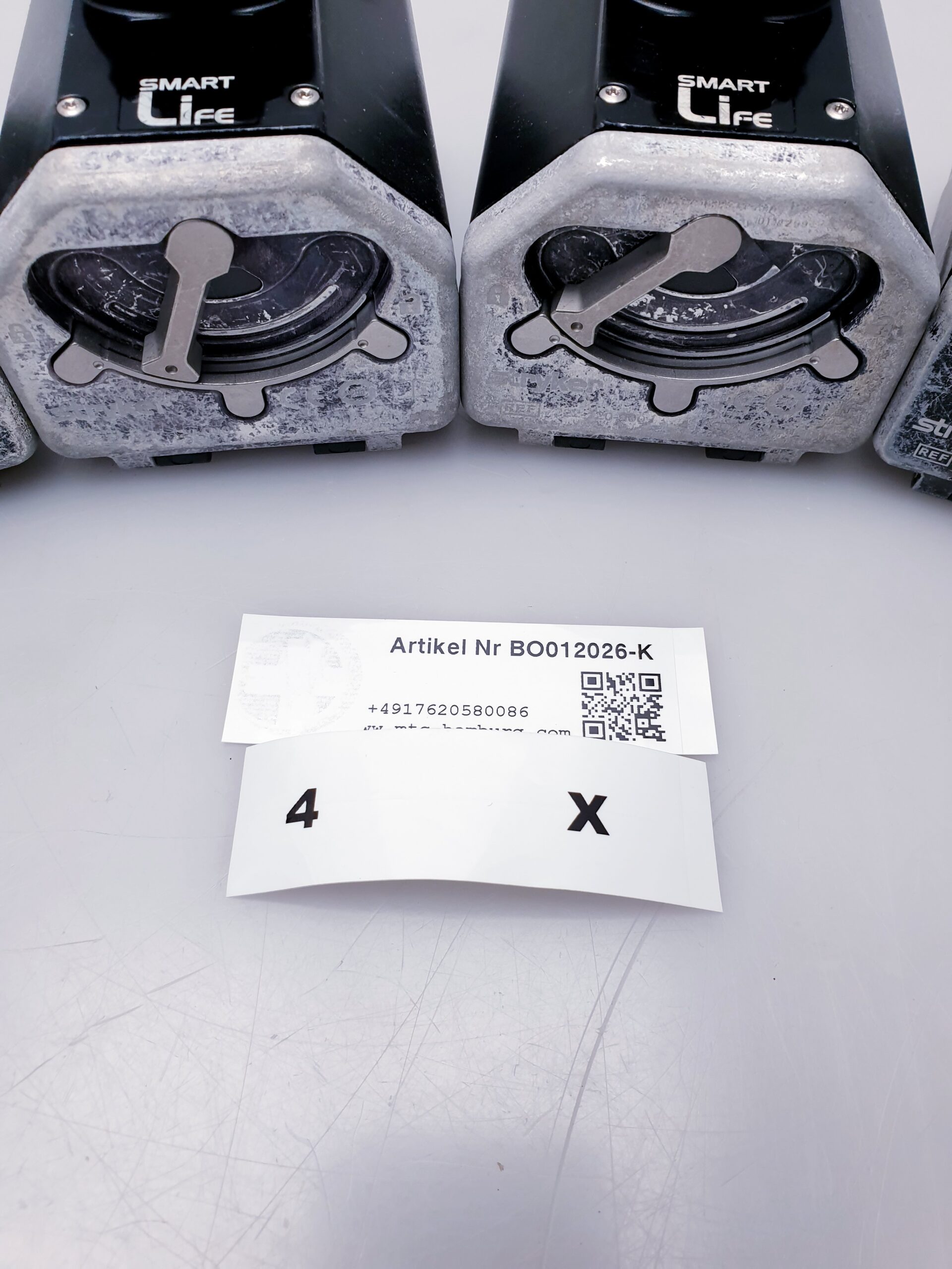 Stryker 7222-120 System 7 Aseptic Battery Housing – Bild 12