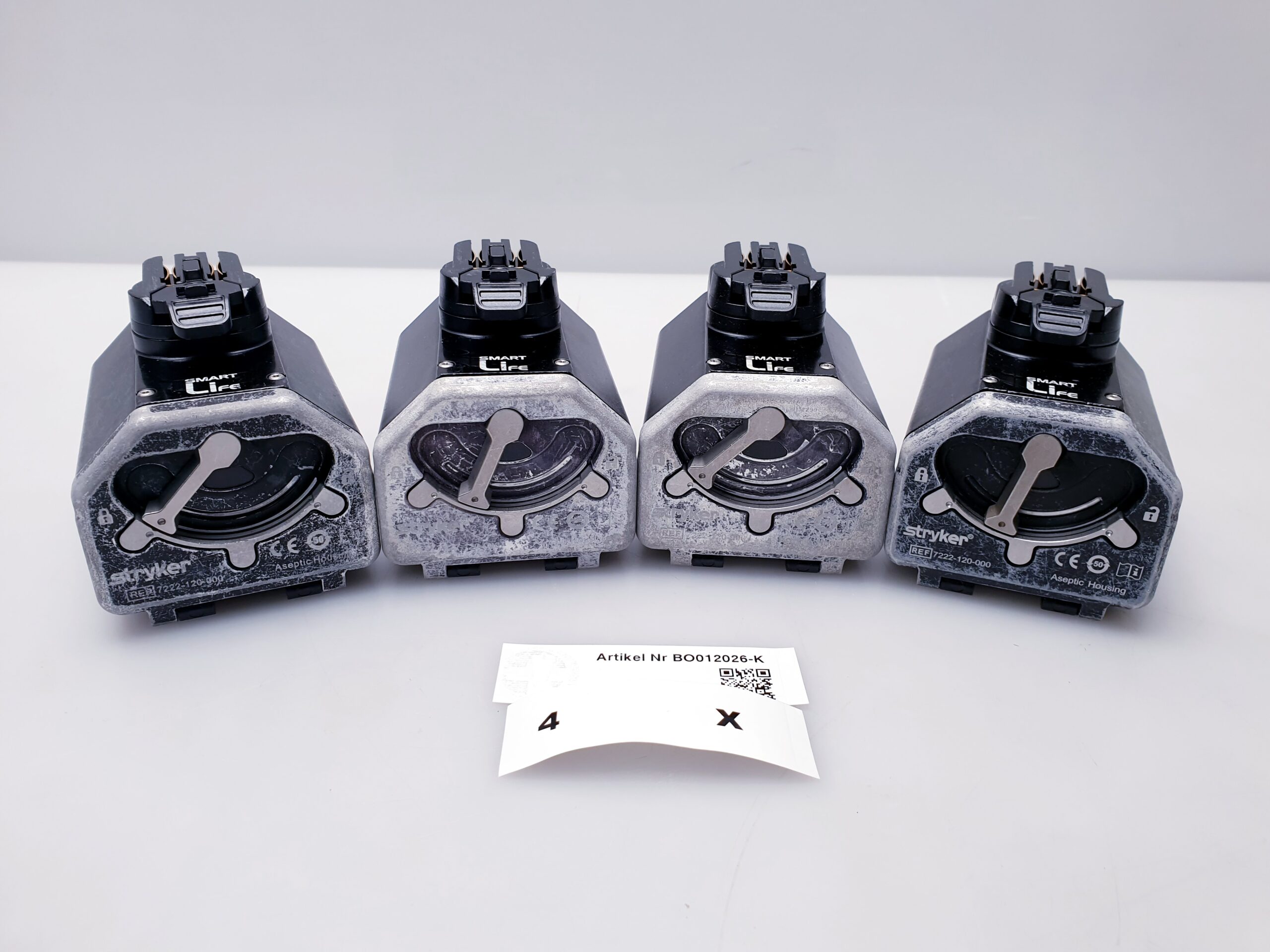 Stryker 7222-120 System 7 Aseptic Battery Housing – Bild 13