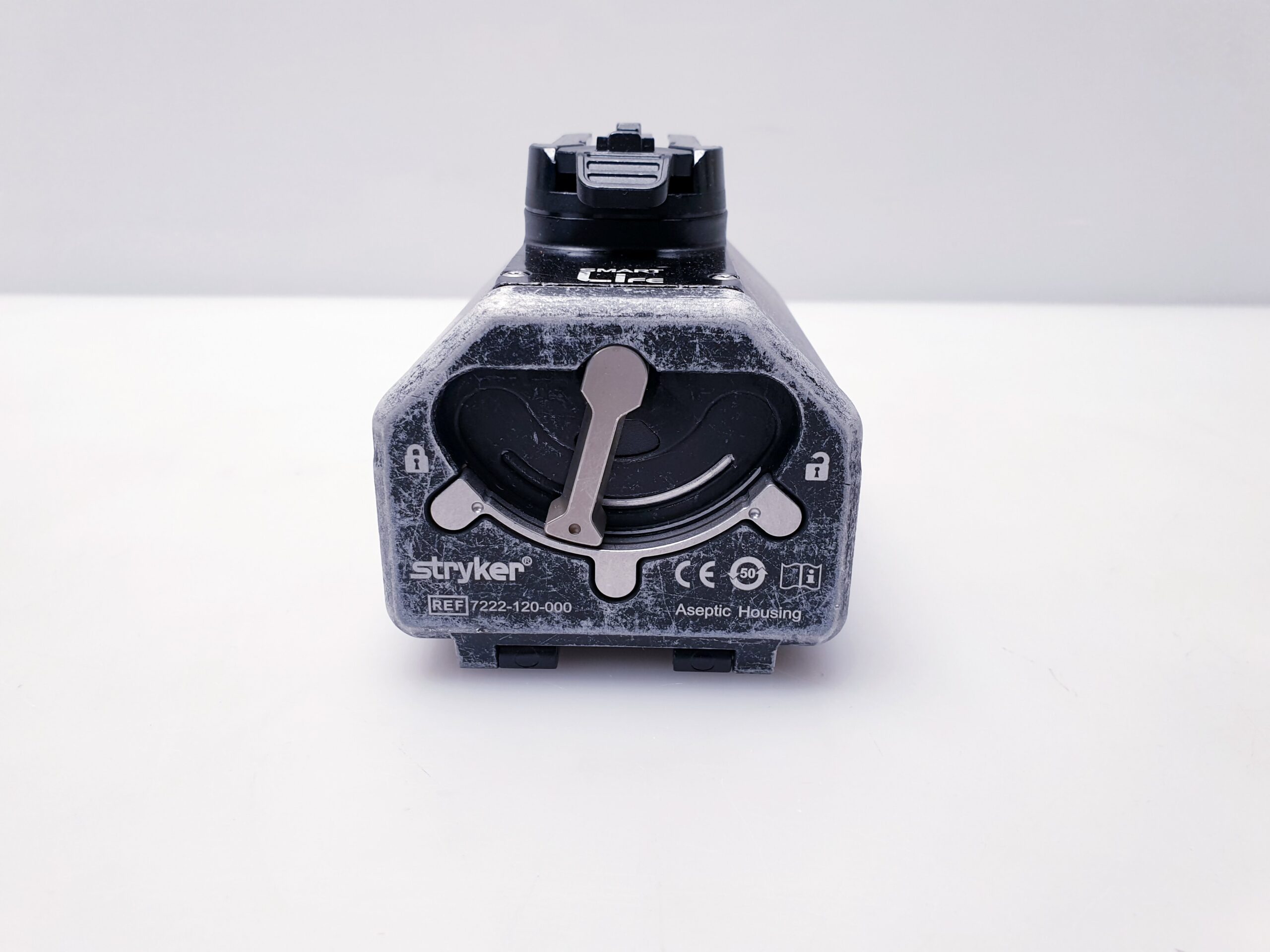 Stryker 7222-120 System 7 Aseptic Battery Housing – Bild 15