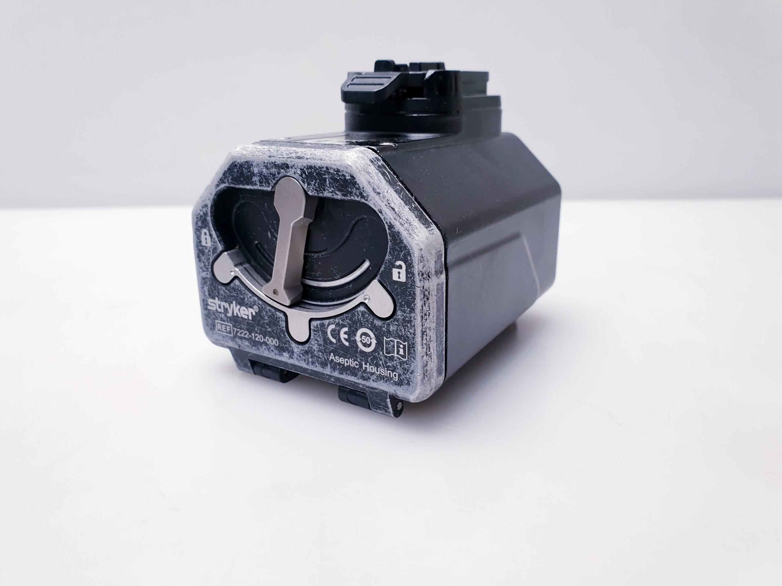 Stryker 7222-120 System 7 Aseptic Battery Housing – Bild 16