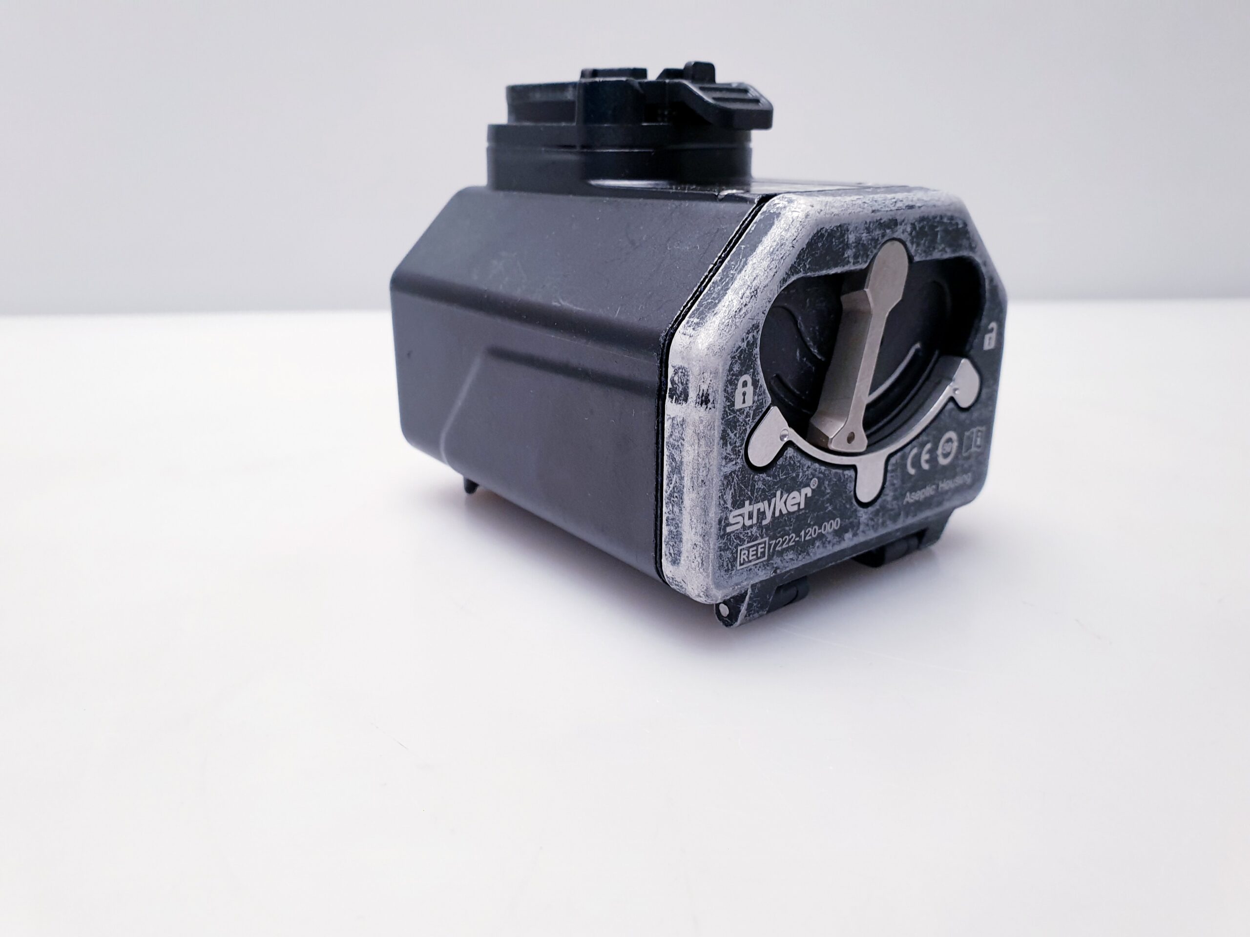 Stryker 7222-120 System 7 Aseptic Battery Housing – Bild 17