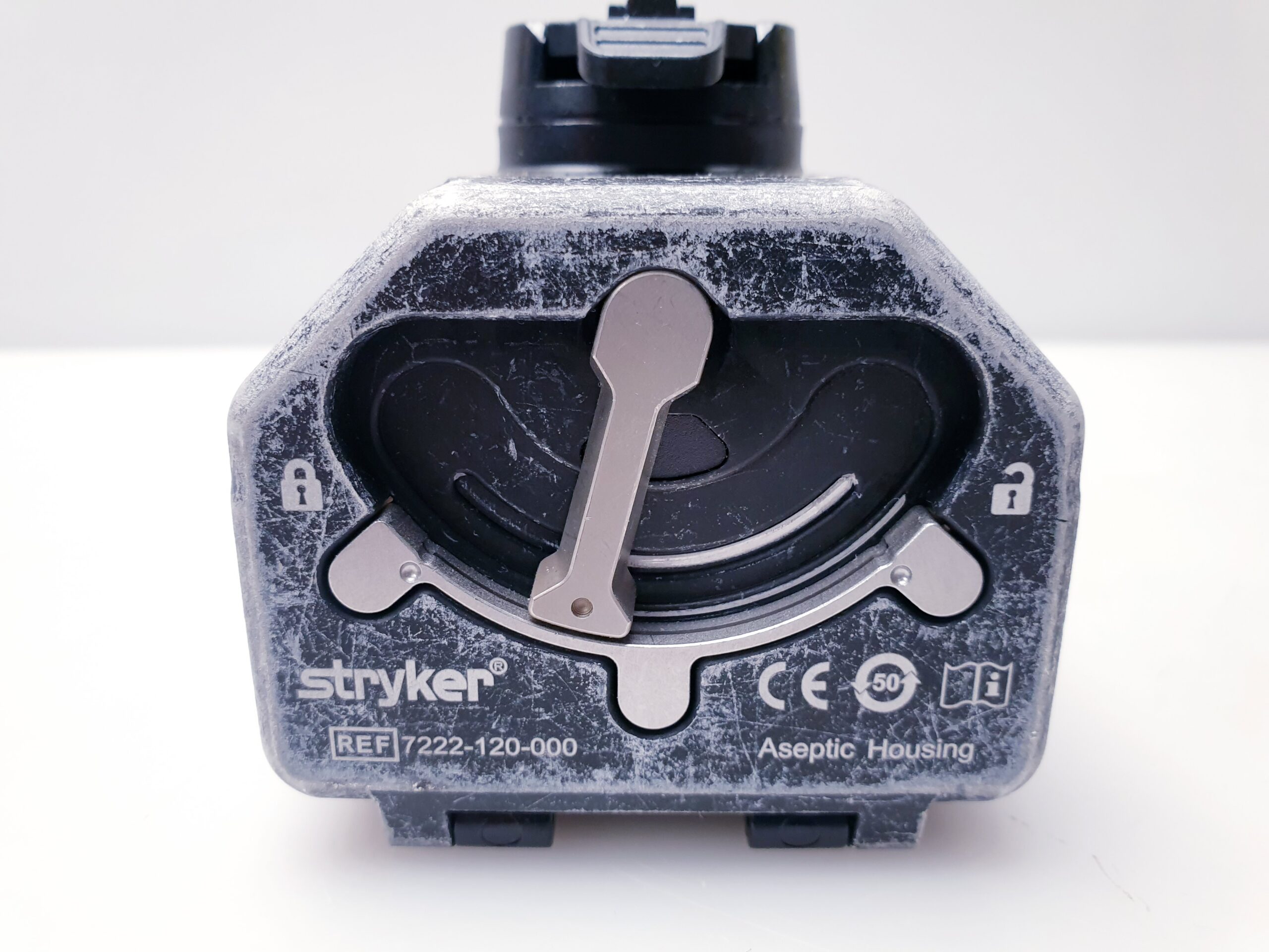 Stryker 7222-120 System 7 Aseptic Battery Housing – Bild 18