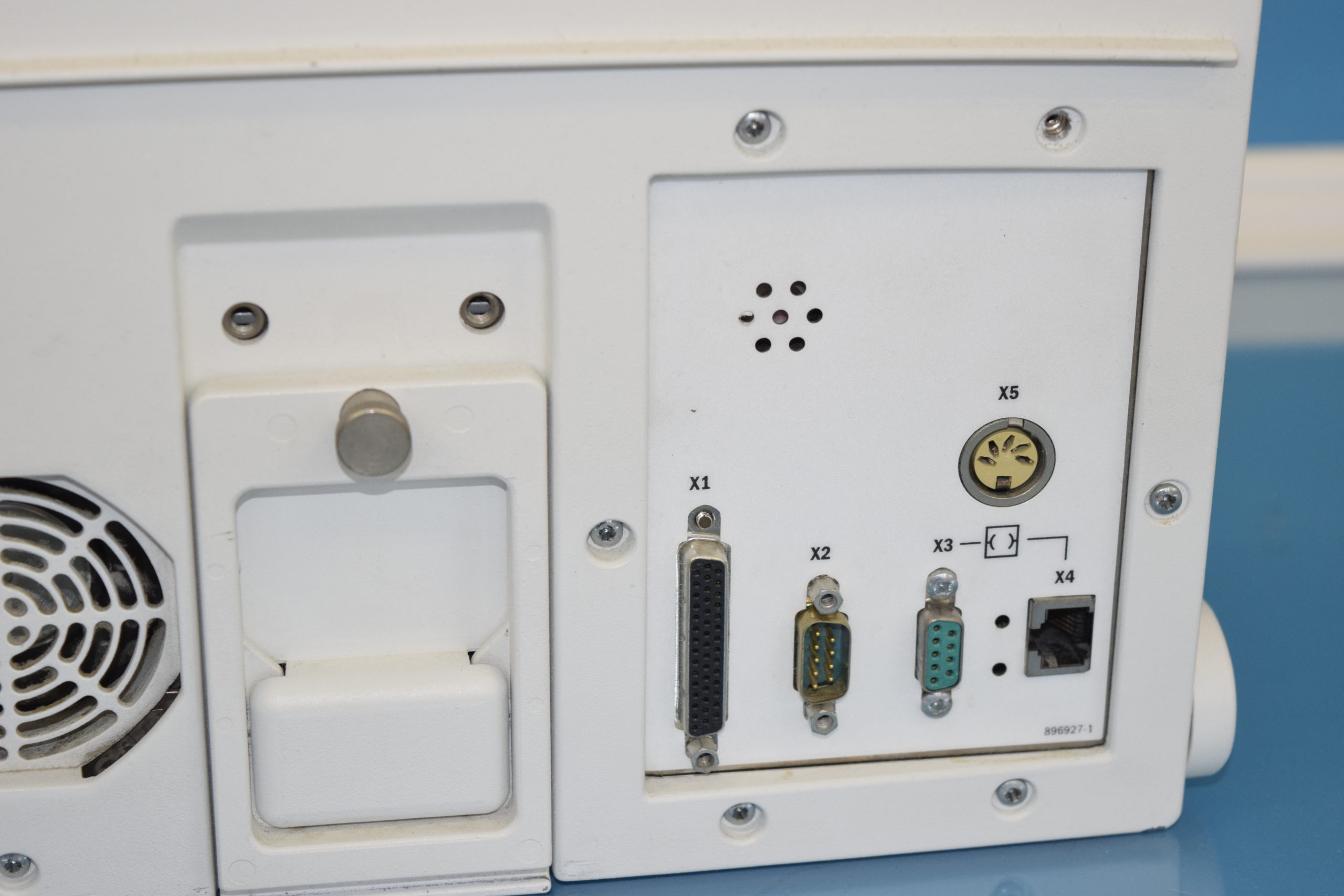 Datex-Ohmeda Cardiocap 5 CARDIOCAP5 Überwachungsmonitor mit Zubehör - defekt – Bild 17