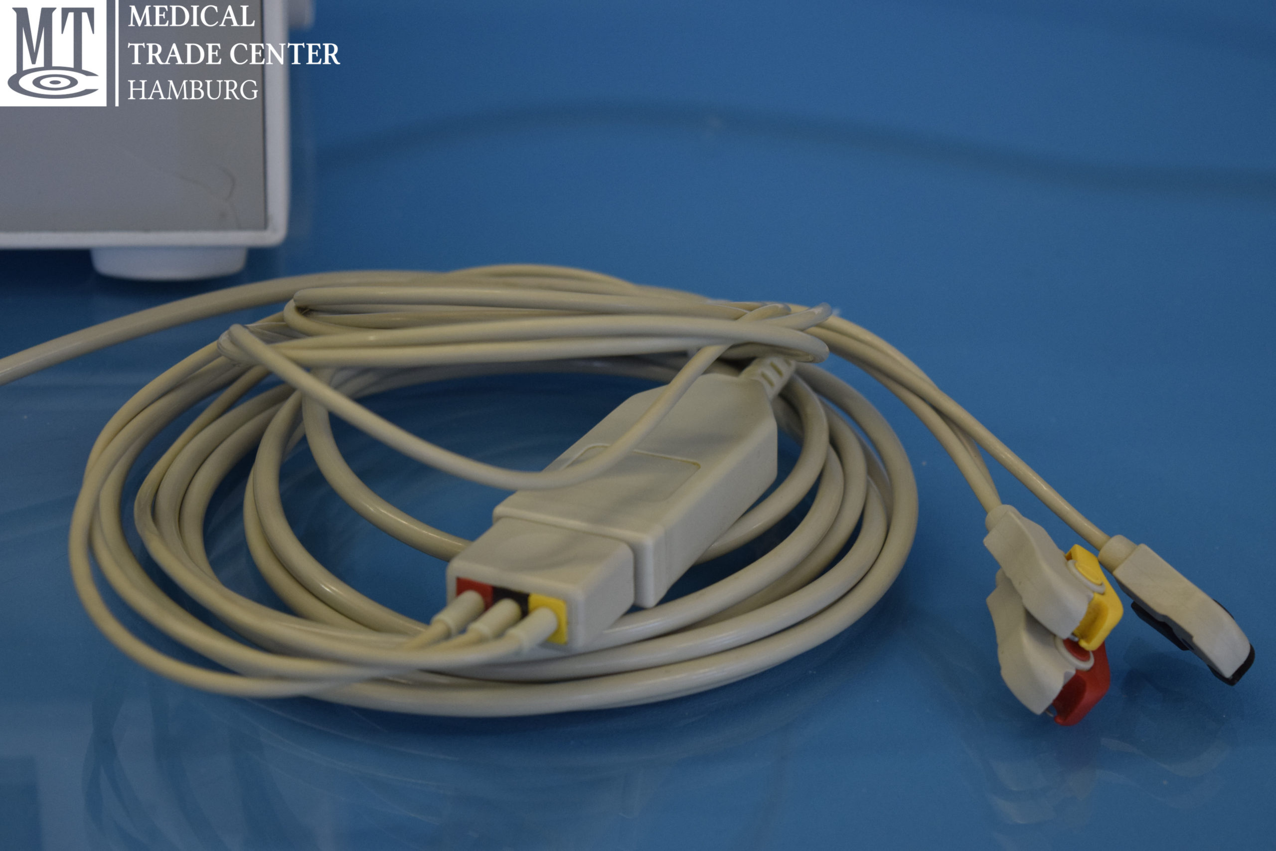 Datex-Ohmeda Cardiocap 5 CARDIOCAP5 Überwachungsmonitor mit Zubehör - defekt – Bild 21