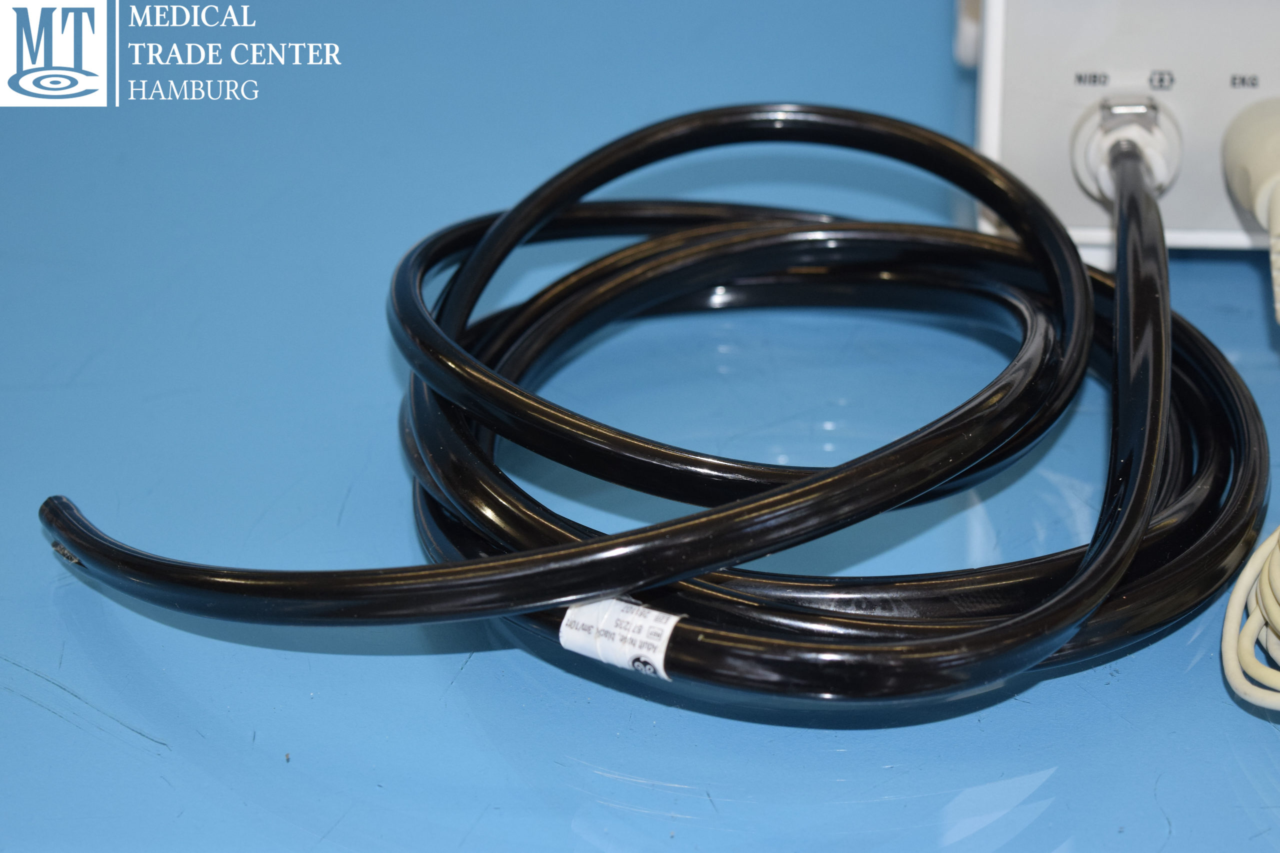 Datex-Ohmeda Cardiocap 5 CARDIOCAP5 Überwachungsmonitor mit Zubehör - defekt – Bild 22