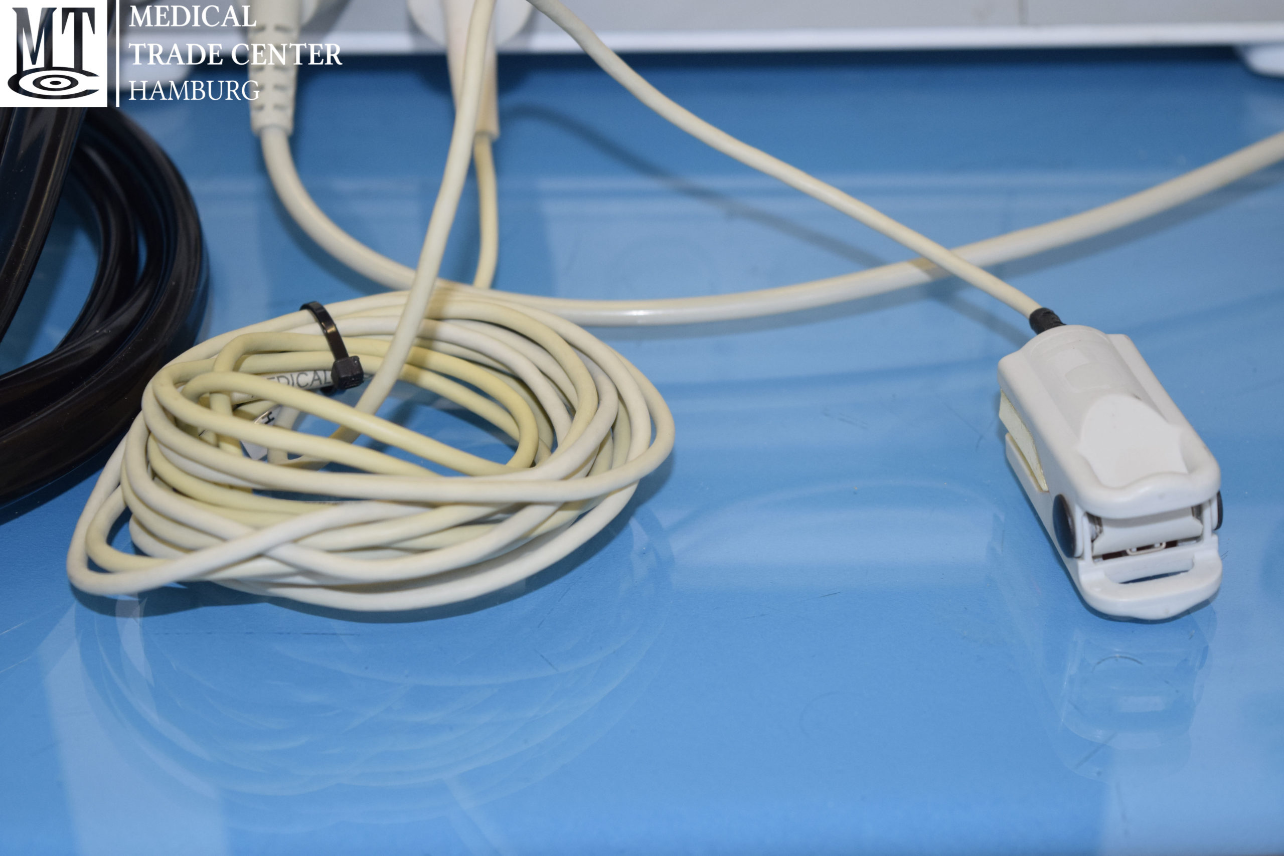 Datex-Ohmeda Cardiocap 5 CARDIOCAP5 Überwachungsmonitor mit Zubehör - defekt – Bild 23