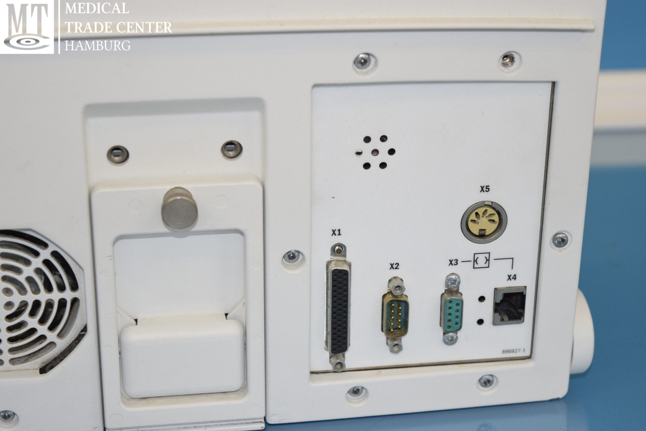 Datex-Ohmeda Cardiocap 5 CARDIOCAP5 Überwachungsmonitor mit Zubehör - defekt – Bild 28