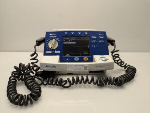 Philips HeartStart XL Defibrillator (M4735A)