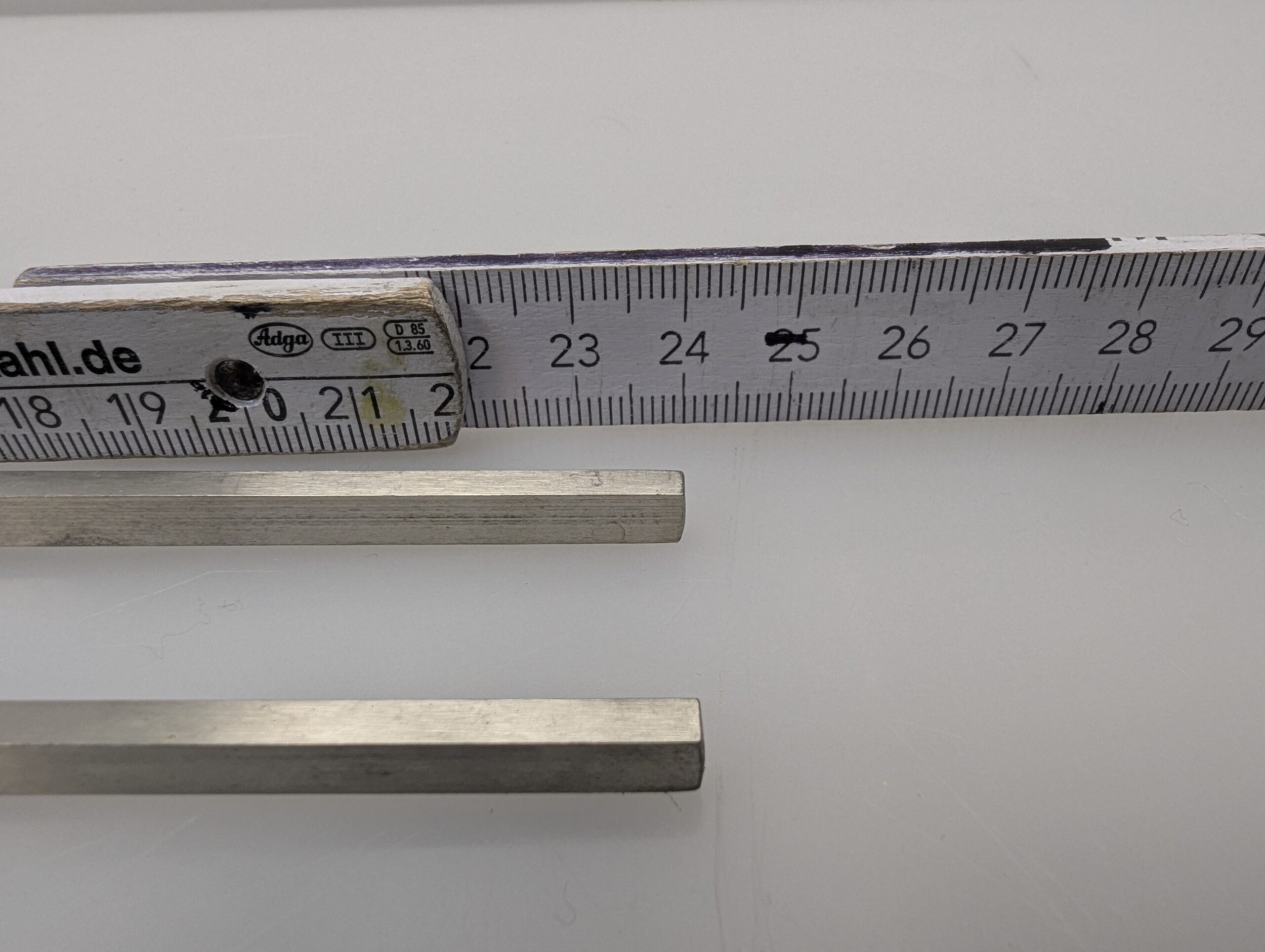 Aesculap Präzisions-Messzeug of 33 c64 – Bild 4