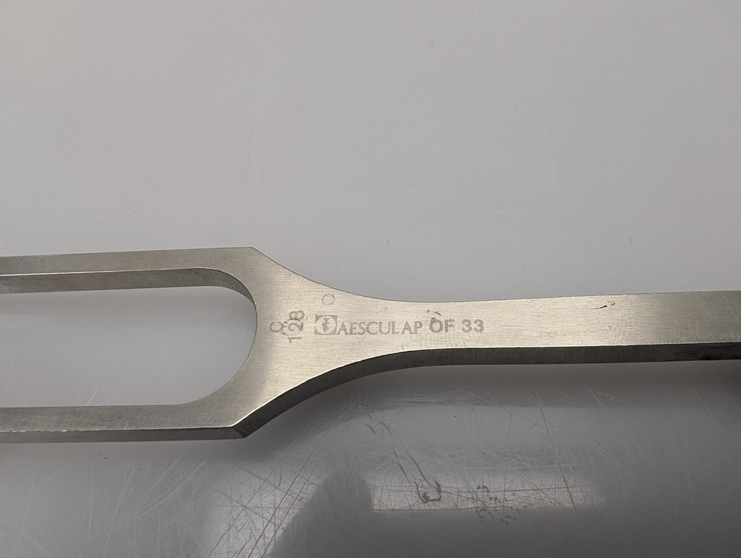 Aesculap Präzisions-Messzeug of 33 c64 – Bild 6