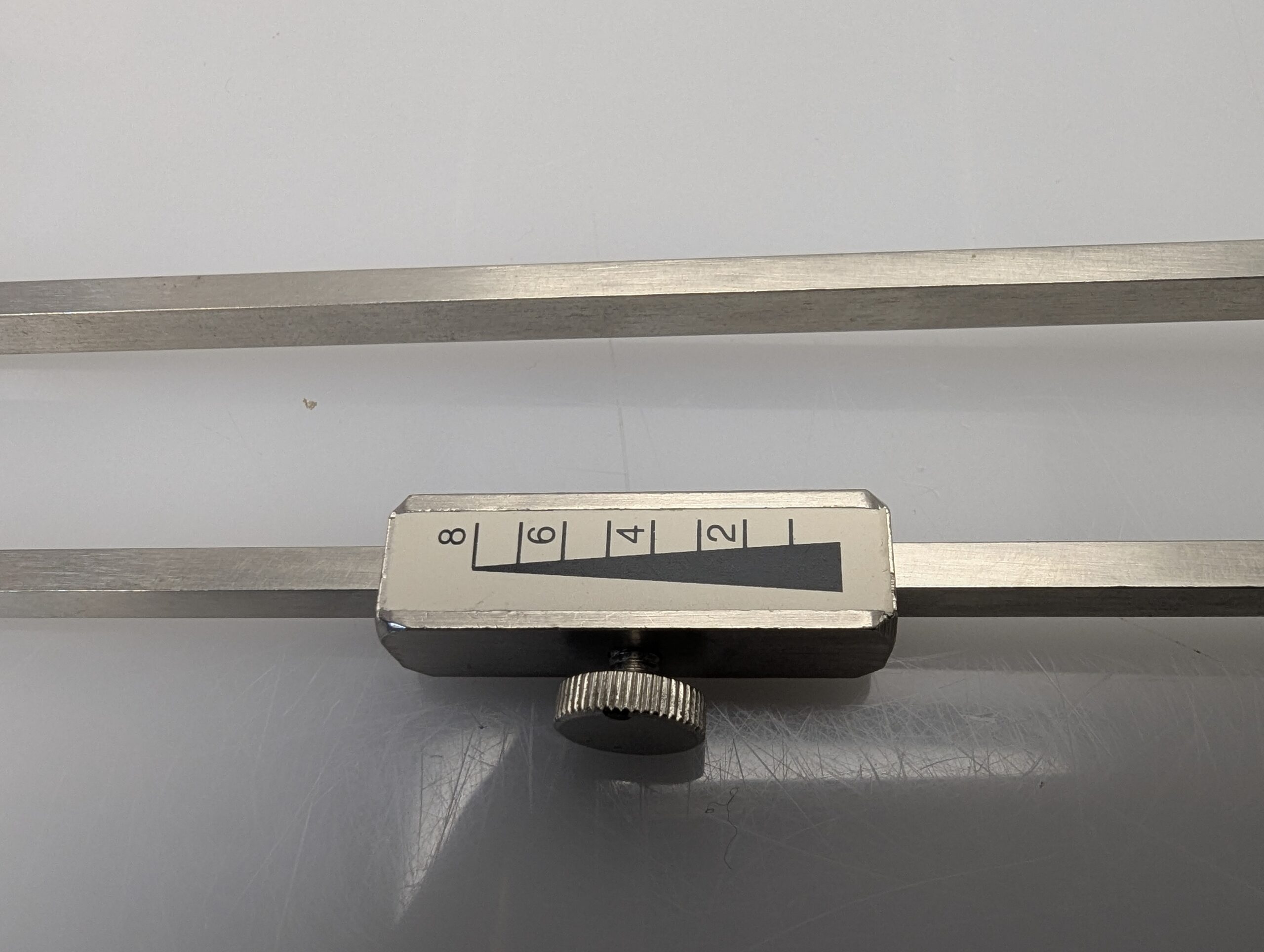 Aesculap Präzisions-Messzeug of 33 c64 – Bild 7