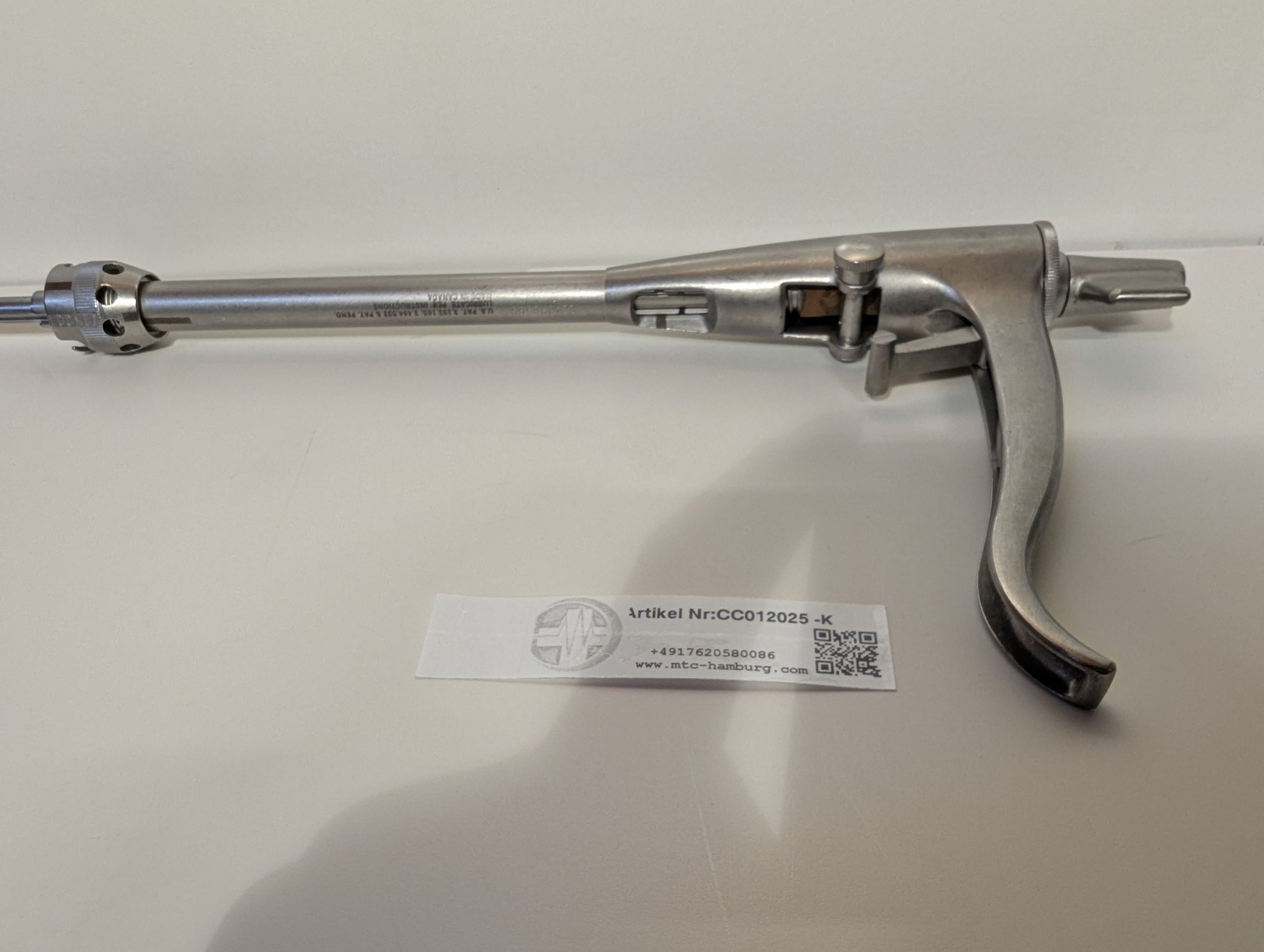 United States Surgical EEA0H6566 Zirkuläres Klammernahtgerät – Bild 2