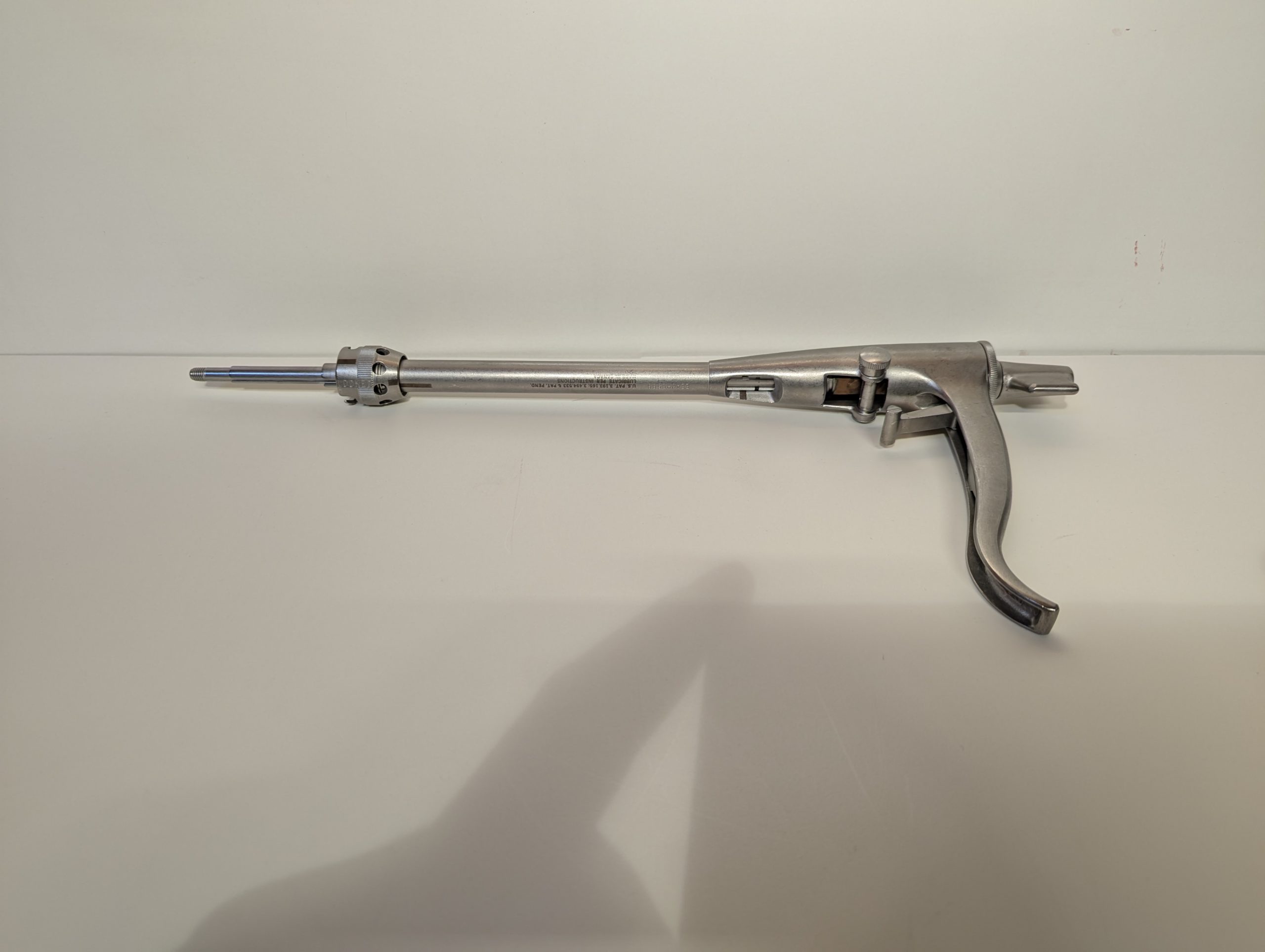 United States Surgical EEA0H6566 Zirkuläres Klammernahtgerät – Bild 3