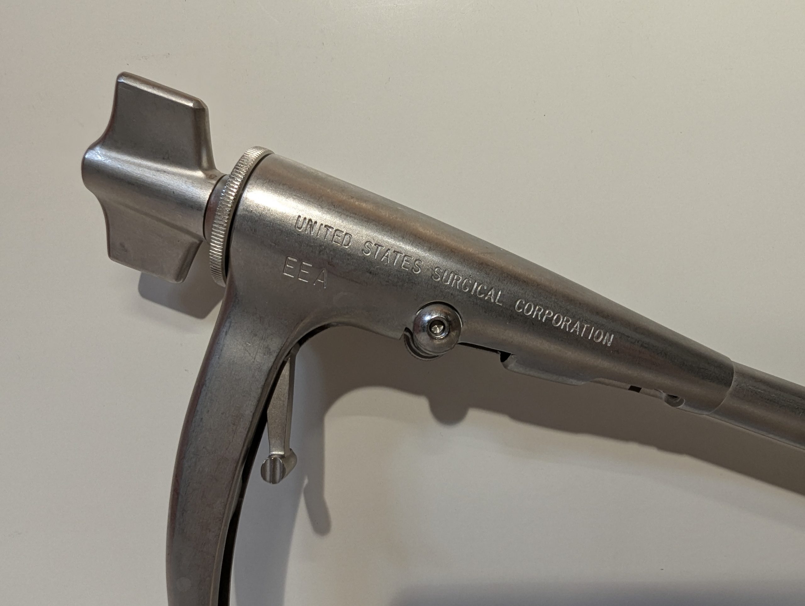 United States Surgical EEA0H6566 Zirkuläres Klammernahtgerät – Bild 8