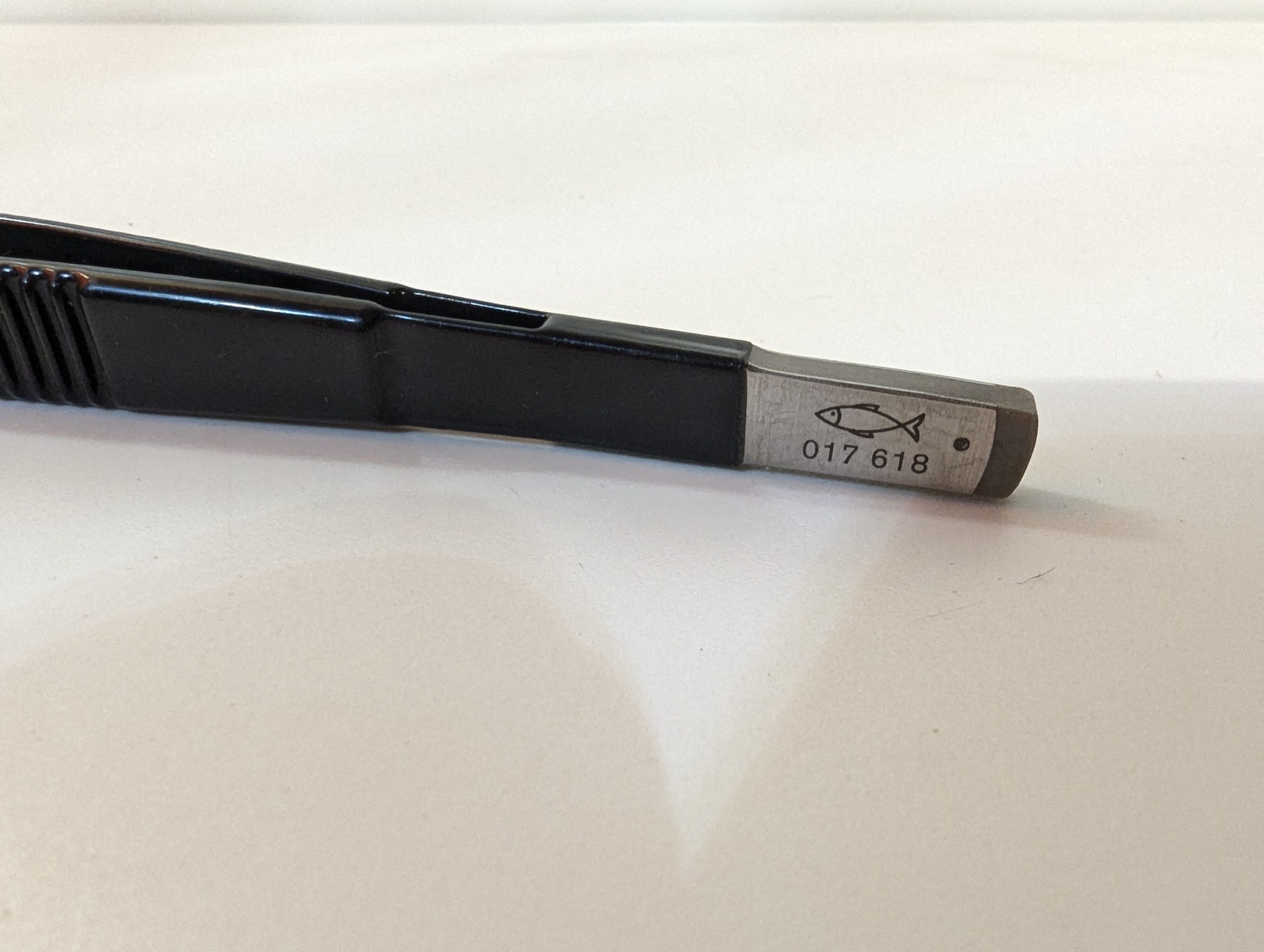 F.L.FISCHER 017 618 + 017 615 + 017 618 + 017 617 + 017 614 Pinzetten – Bild 5