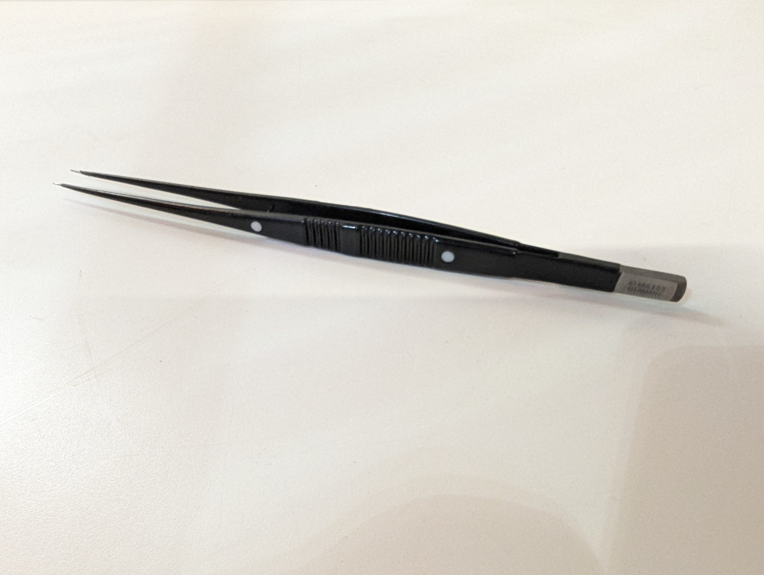 F.L.FISCHER 017 618 + 017 615 + 017 618 + 017 617 + 017 614 Pinzetten – Bild 7