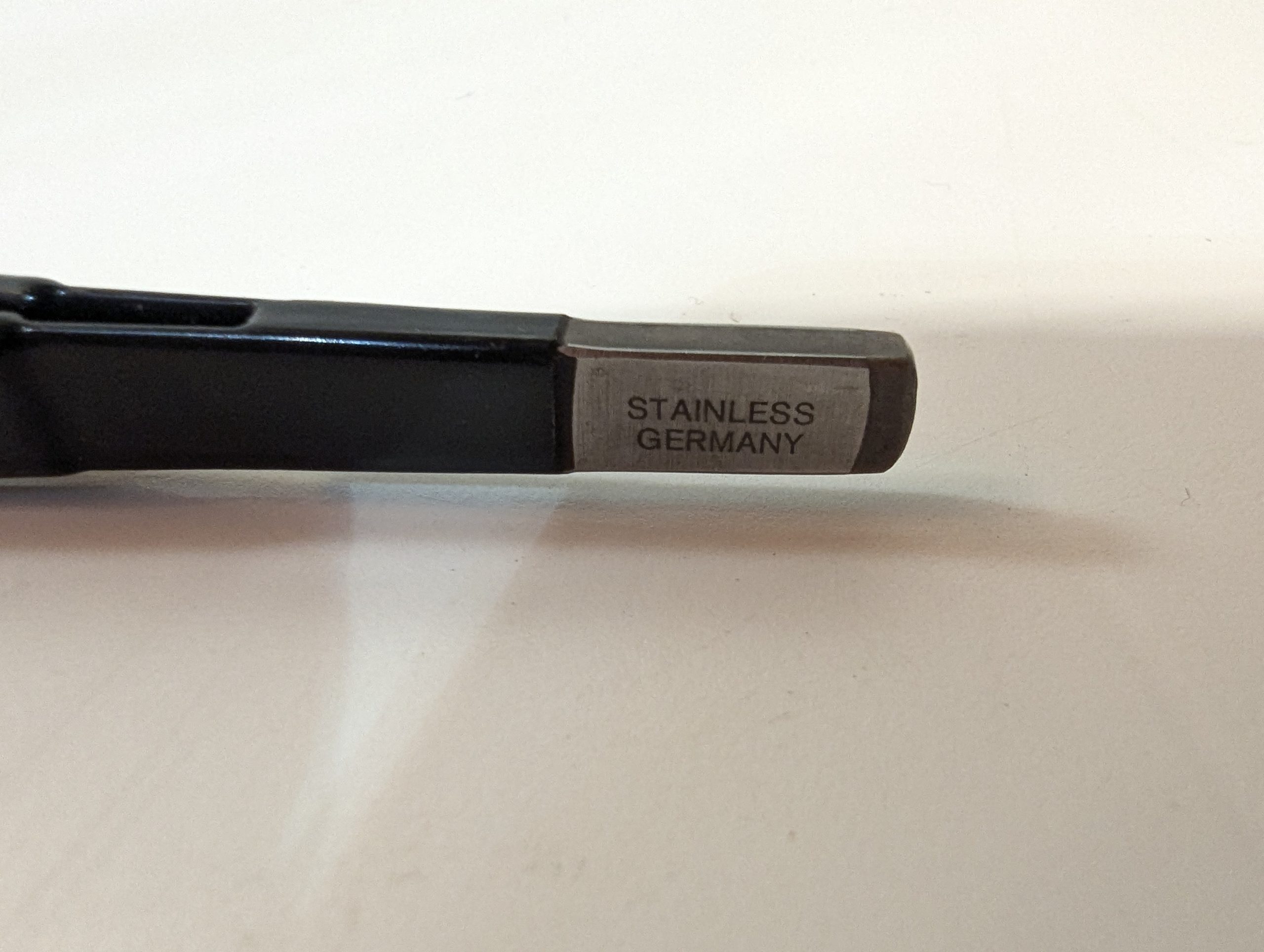 F.L.FISCHER 017 618 + 017 615 + 017 618 + 017 617 + 017 614 Pinzetten – Bild 8