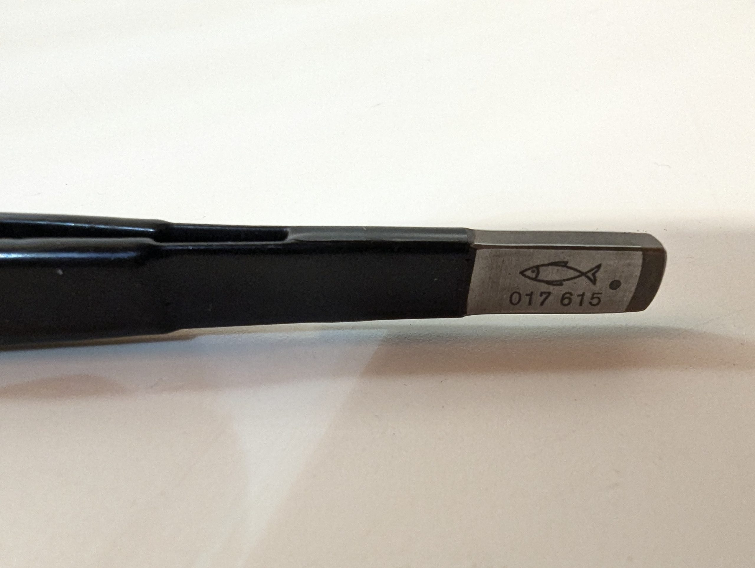 F.L.FISCHER 017 618 + 017 615 + 017 618 + 017 617 + 017 614 Pinzetten – Bild 9