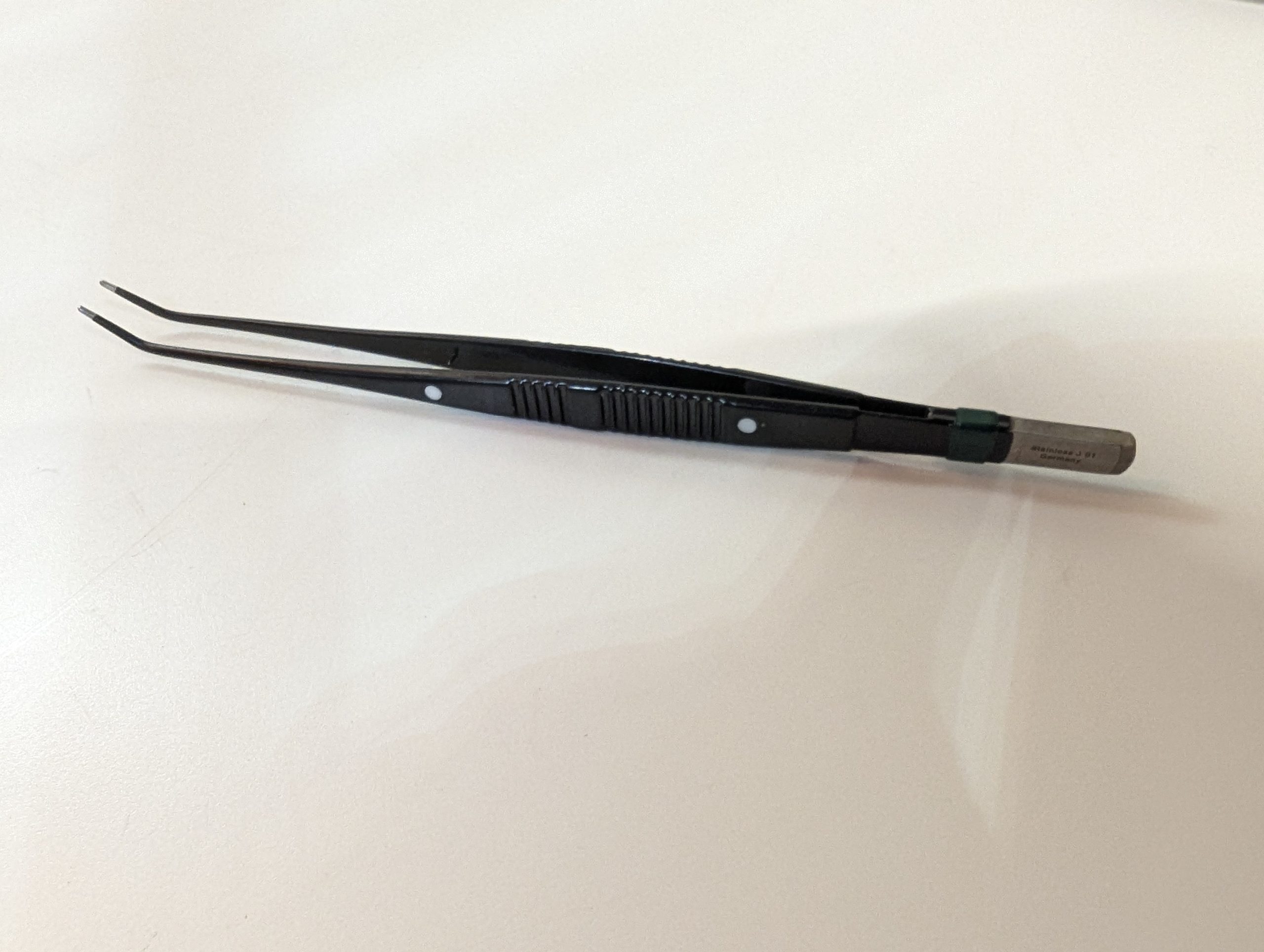 F.L.FISCHER 017 618 + 017 615 + 017 618 + 017 617 + 017 614 Pinzetten – Bild 10