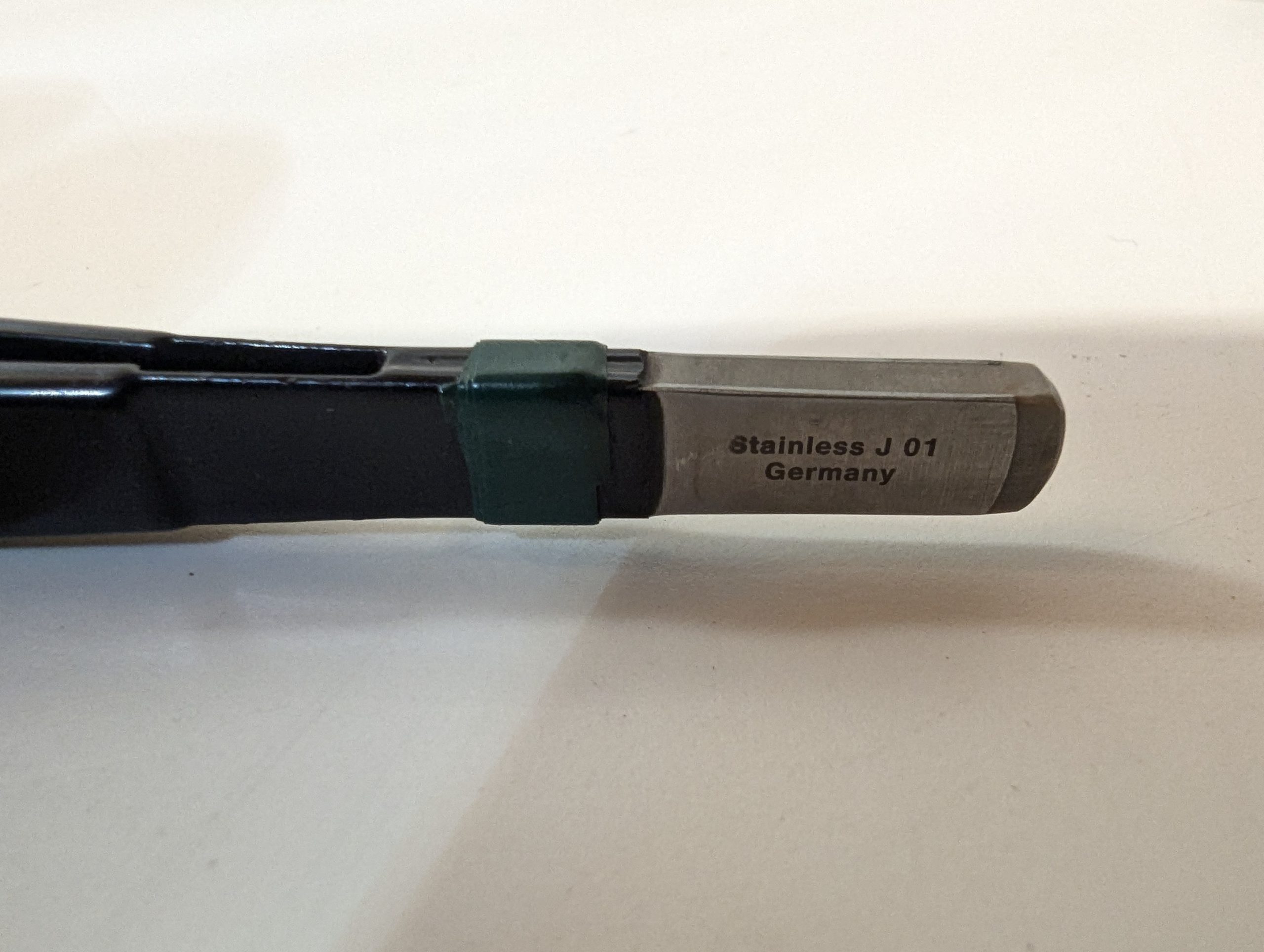 F.L.FISCHER 017 618 + 017 615 + 017 618 + 017 617 + 017 614 Pinzetten – Bild 11