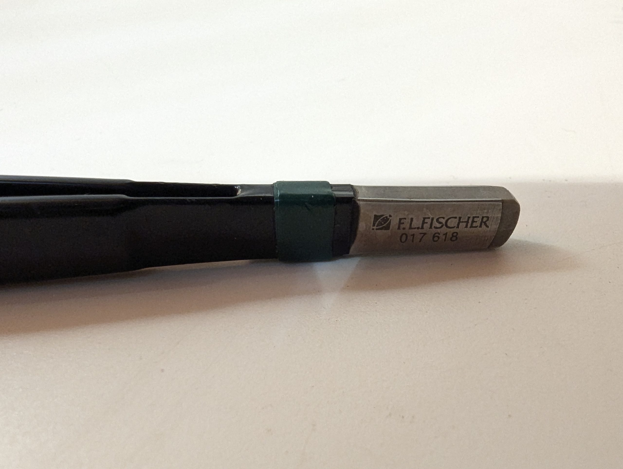 F.L.FISCHER 017 618 + 017 615 + 017 618 + 017 617 + 017 614 Pinzetten – Bild 12