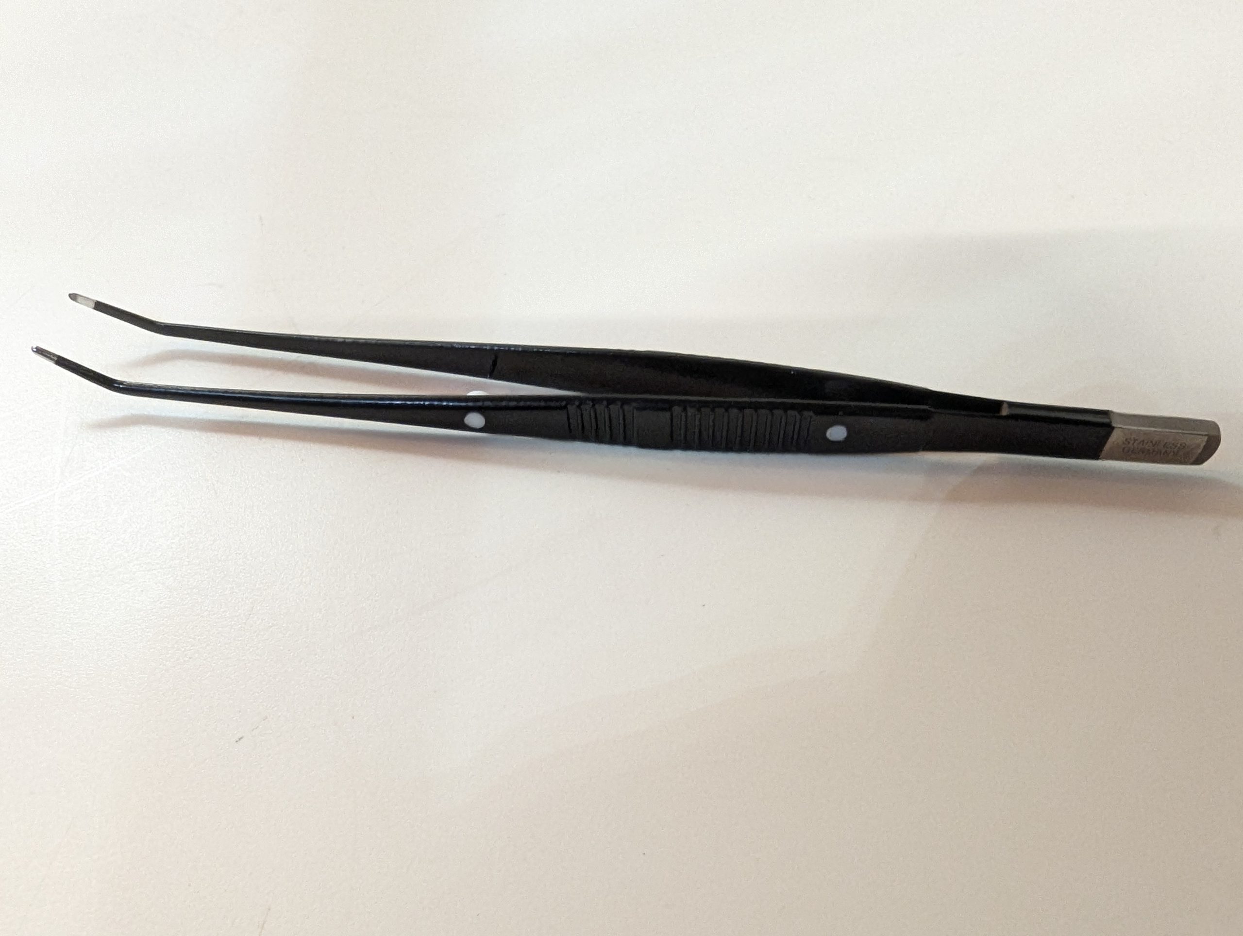 F.L.FISCHER 017 618 + 017 615 + 017 618 + 017 617 + 017 614 Pinzetten – Bild 13