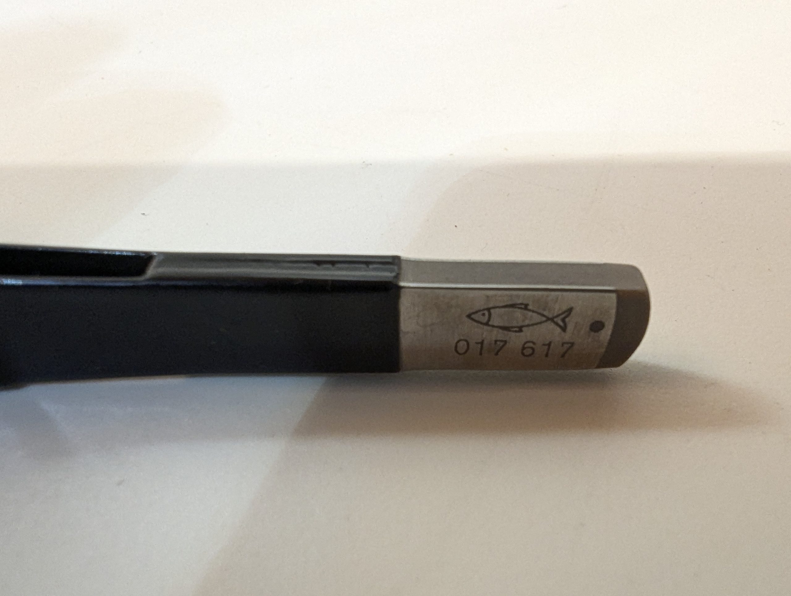 F.L.FISCHER 017 618 + 017 615 + 017 618 + 017 617 + 017 614 Pinzetten – Bild 15