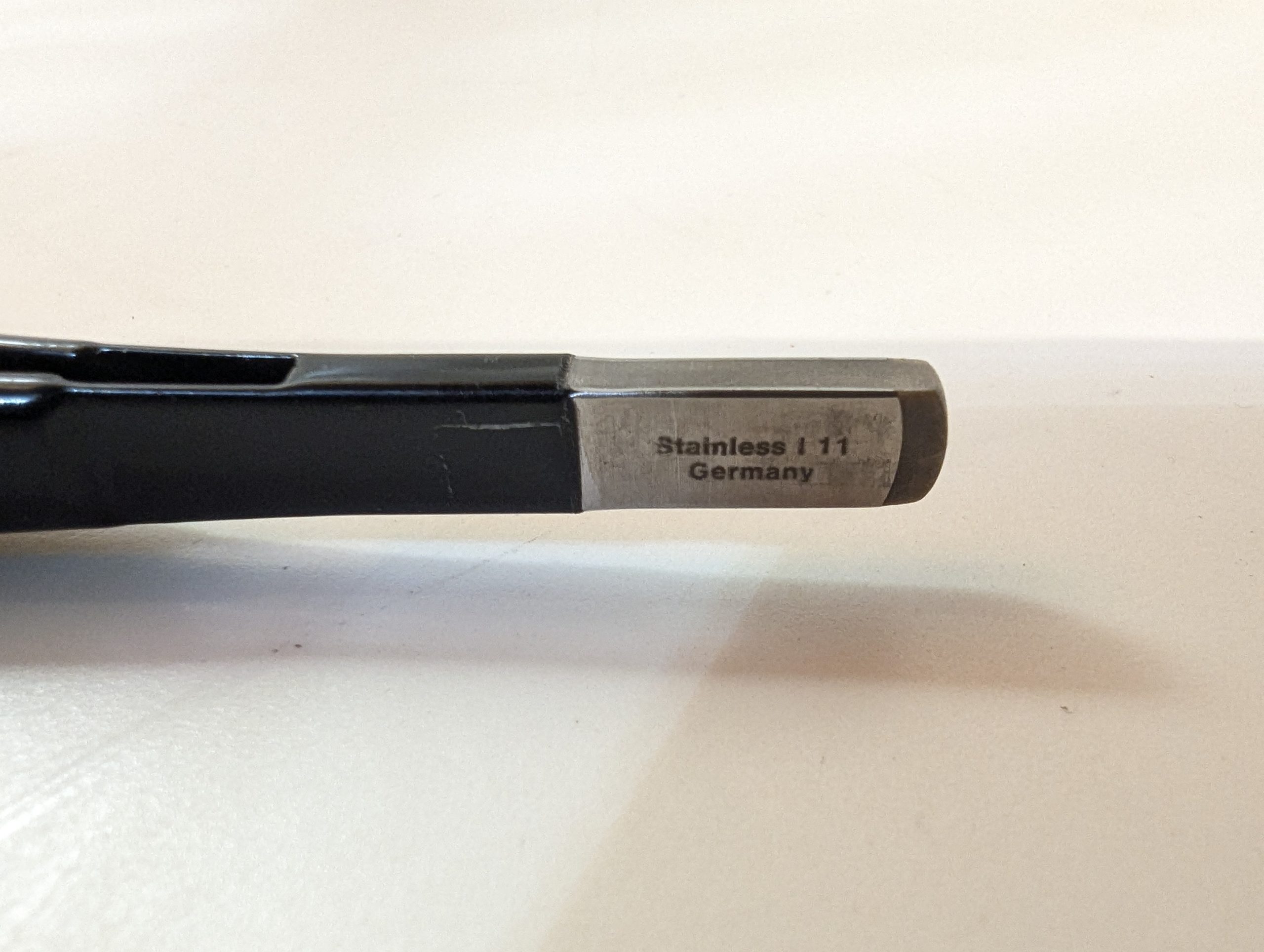 F.L.FISCHER 017 618 + 017 615 + 017 618 + 017 617 + 017 614 Pinzetten – Bild 17