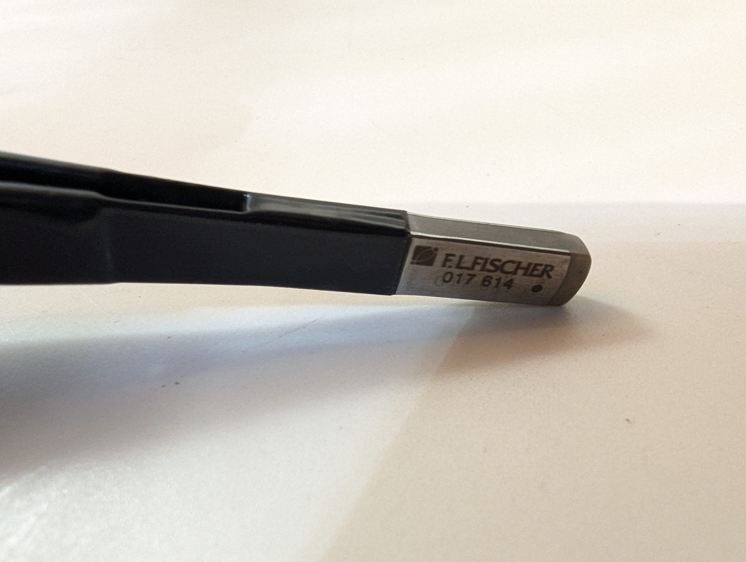 F.L.FISCHER 017 618 + 017 615 + 017 618 + 017 617 + 017 614 Pinzetten – Bild 18