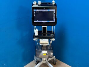 Venue Go Ultraschallgerät mit 3 Sonden 12L, C1-5, 3Sc