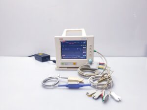 MEK MP800 PAMO II Patientenmontior