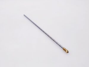 Biomet Sports medicine Bohrer, 4.5 mm, 2.4 mm kanüliert 21024 904765