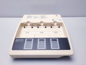 Medtronic Physio-Control Batterie-Unterstützungssystem 2 Ladestation Ladegerät