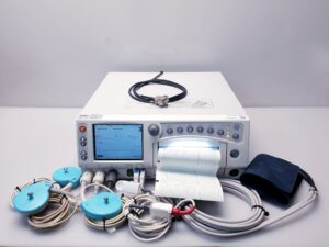 Ge Corometrics  259CX-C Fetal CTG  Mutter Überwachungssystem