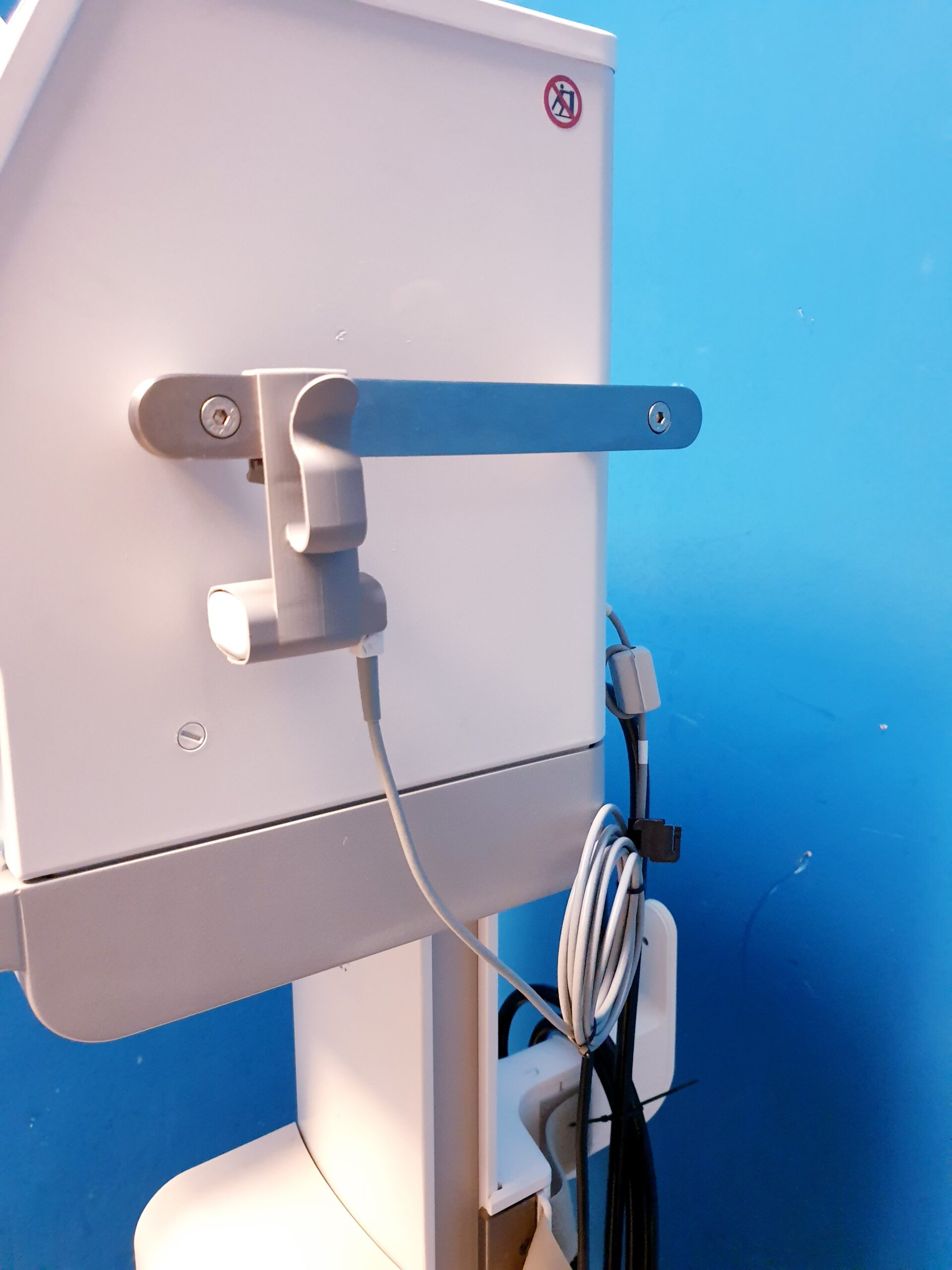 Dräger Savina 300 Intensivbeatmungsgerät – Bild 13