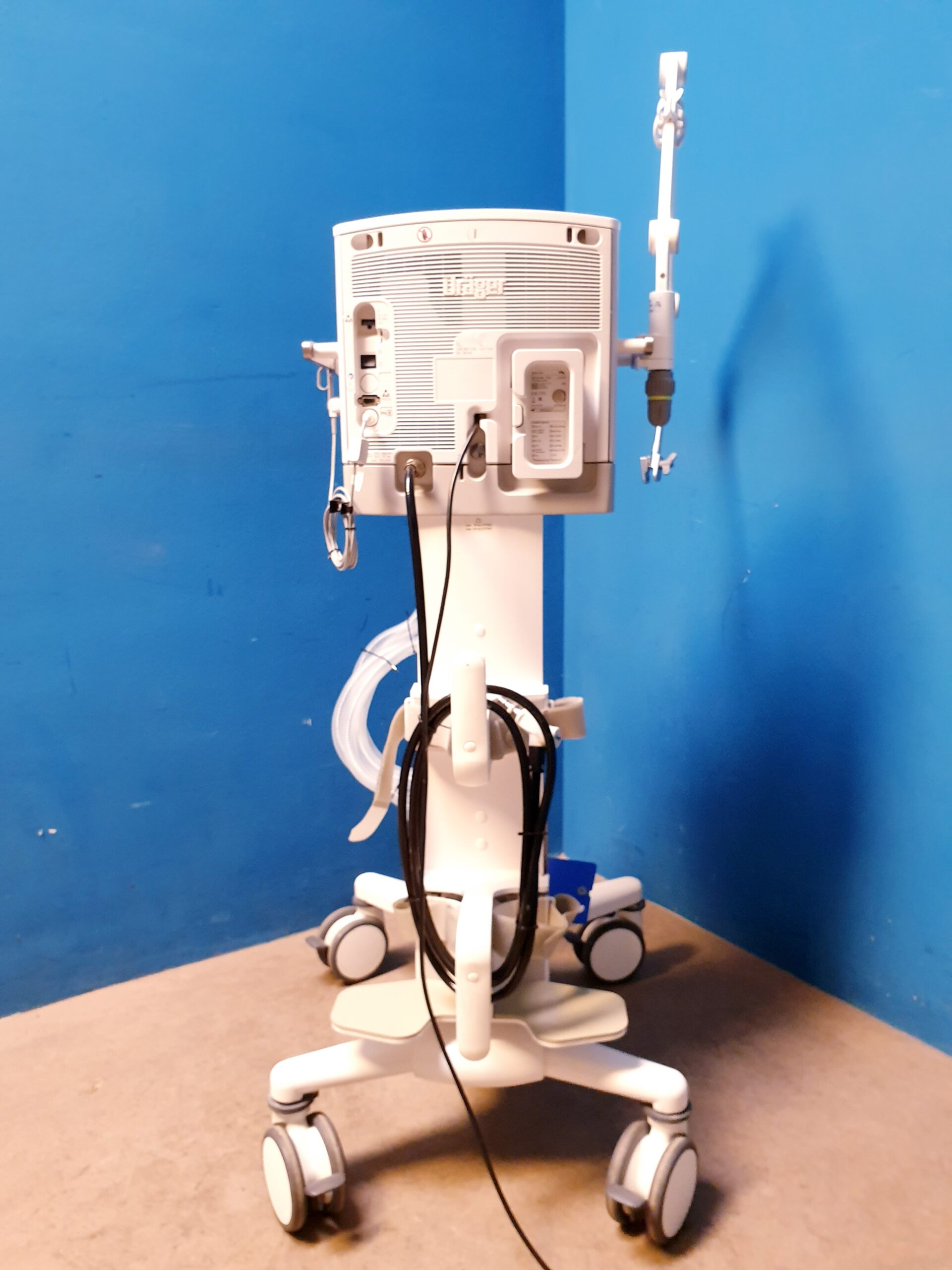 Dräger Savina 300 Intensivbeatmungsgerät – Bild 15