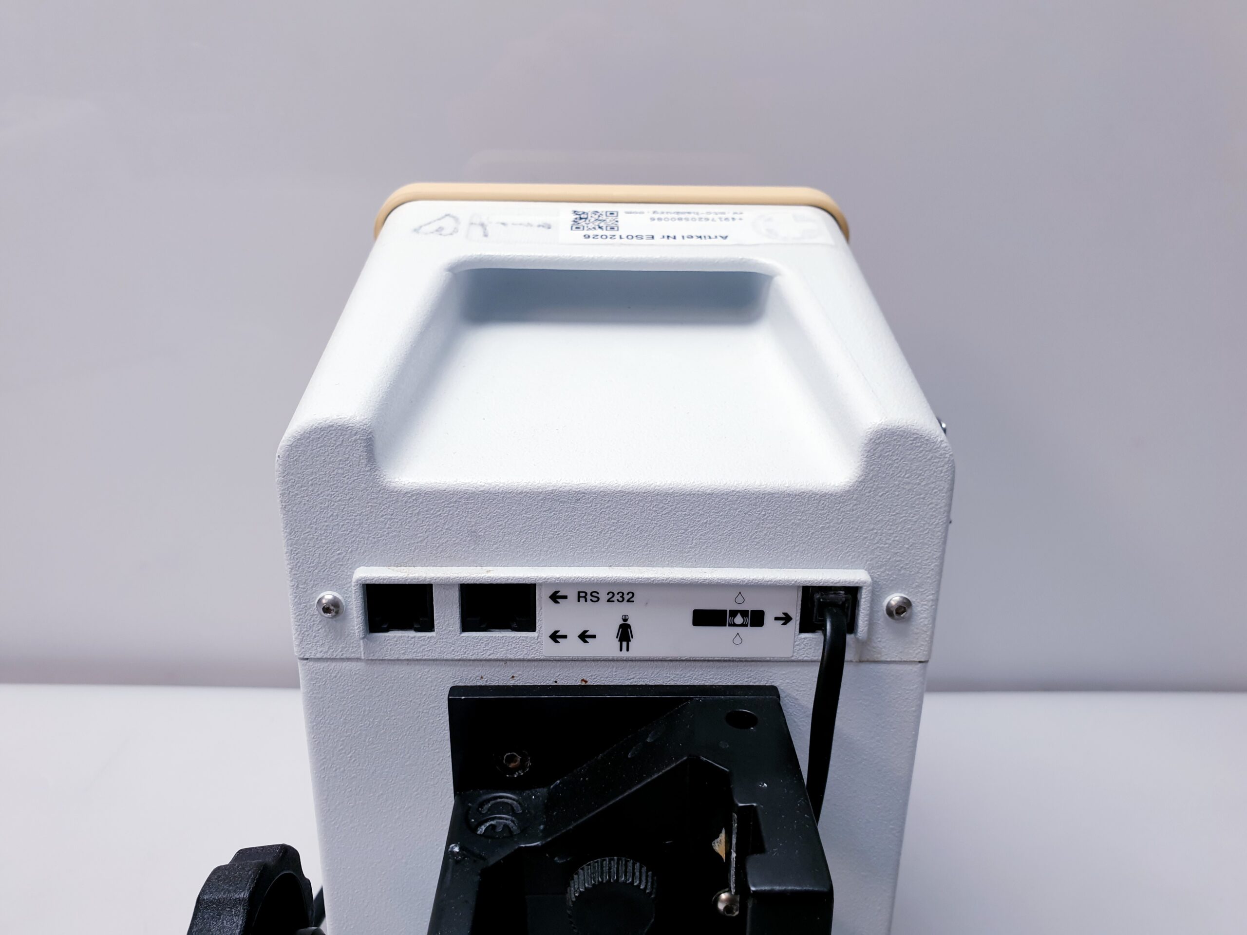 Argus MCM 504 Infusion Pumpe – Bild 11