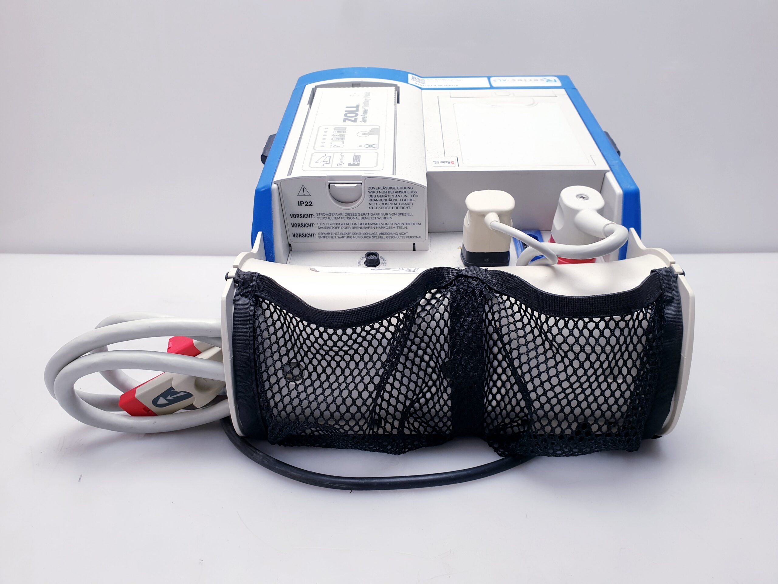 Zoll R Series Defibrillator Defi - Defekt – Bild 12