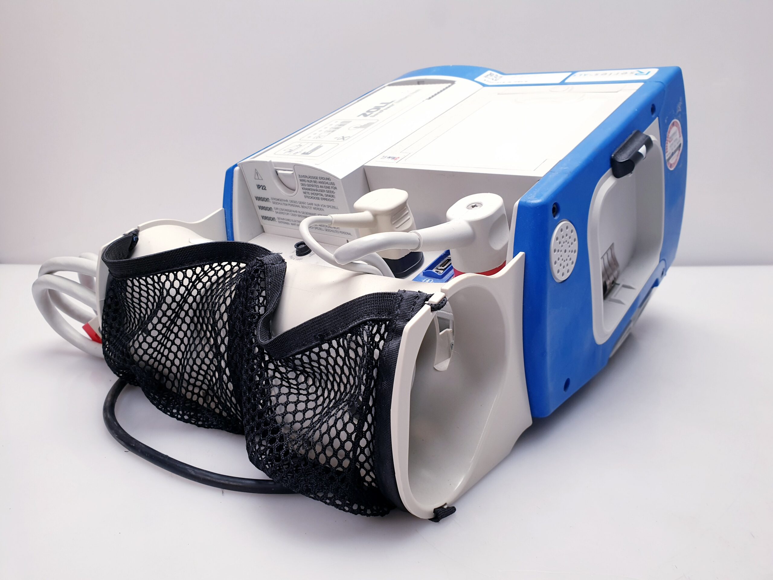 Zoll R Series Defibrillator Defi - Defekt – Bild 14