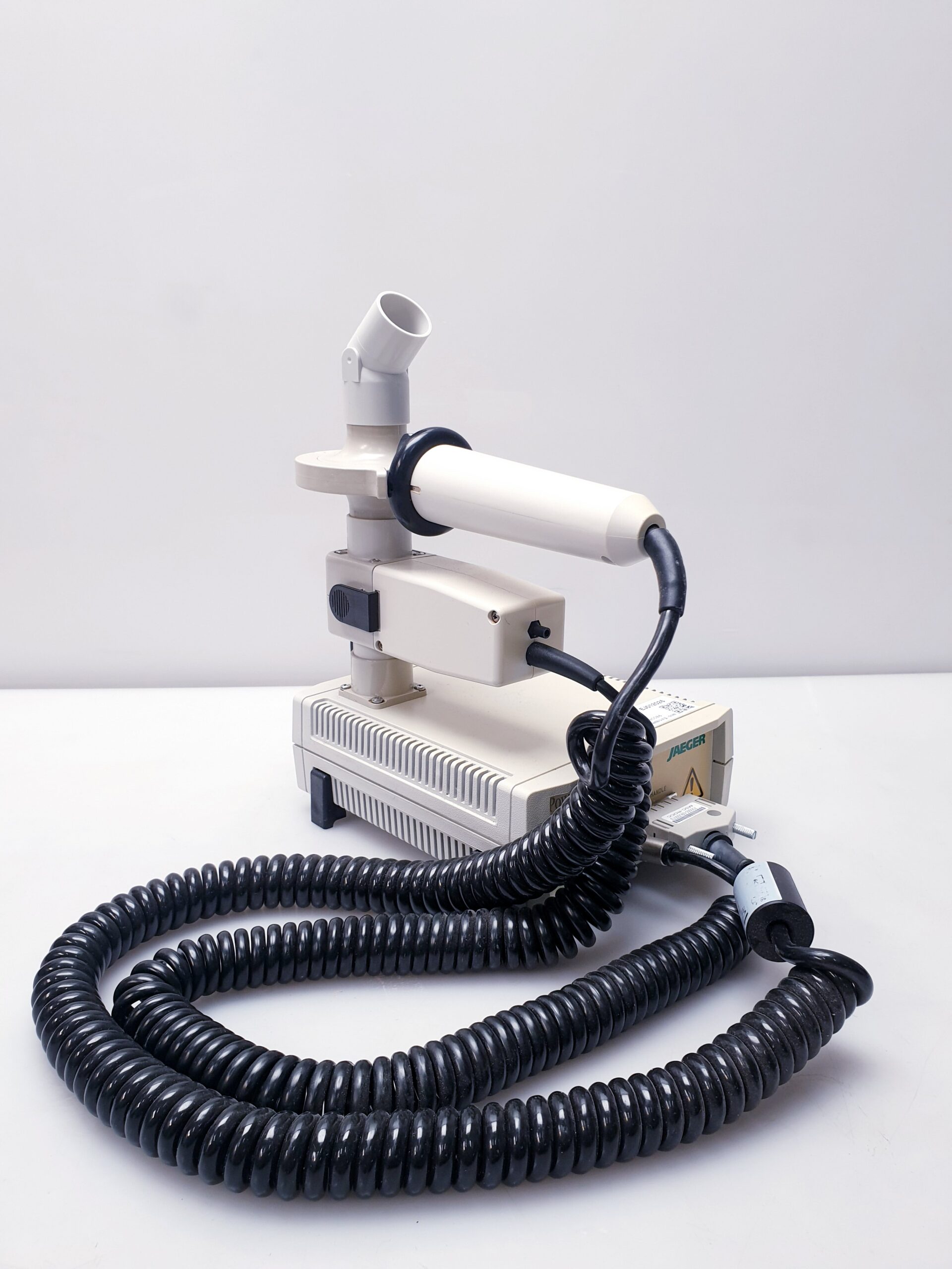 Jaeger Jäger Spirometrie Einheit - Spirometrie Modul – Bild 6