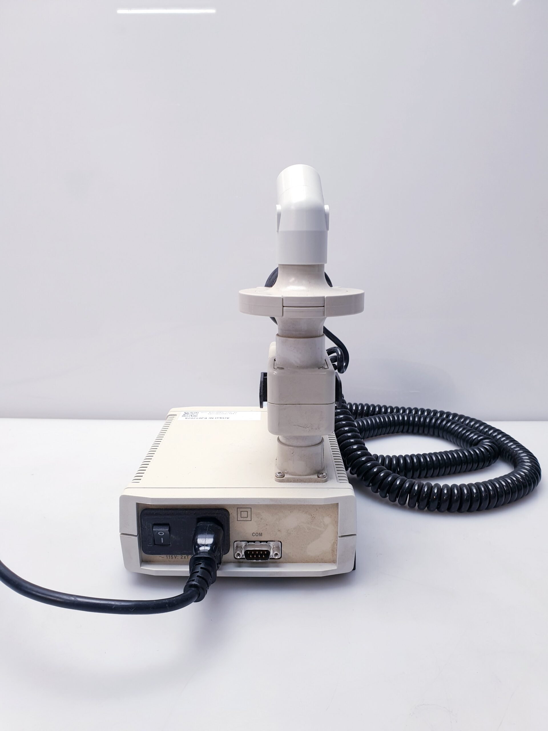 Jaeger Jäger Spirometrie Einheit - Spirometrie Modul – Bild 10