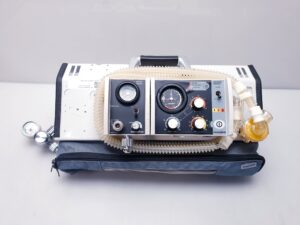 Weinmann Medumat Standard + Modul Oxygen  LIFE-BASE Mini II Tragesystem  DOM 2017