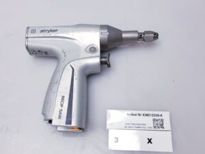 Stryker 8206  Chirurgische Säge   Säge System 8 Reciprocating Saw