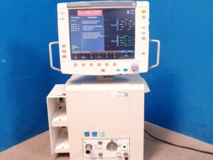 GE Engstrom Carestation Ventilator Beatmungsgerät